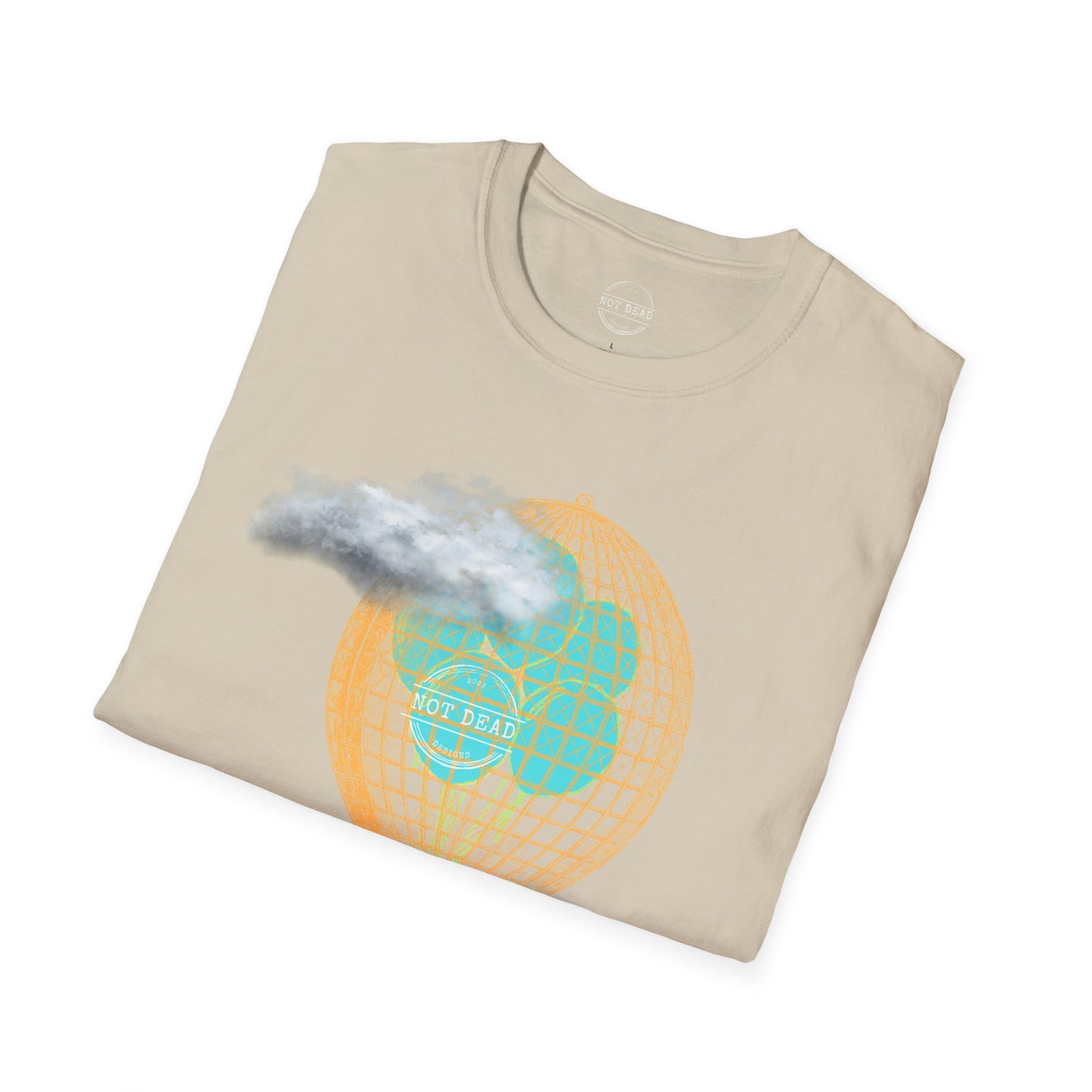 Up and Away Tee