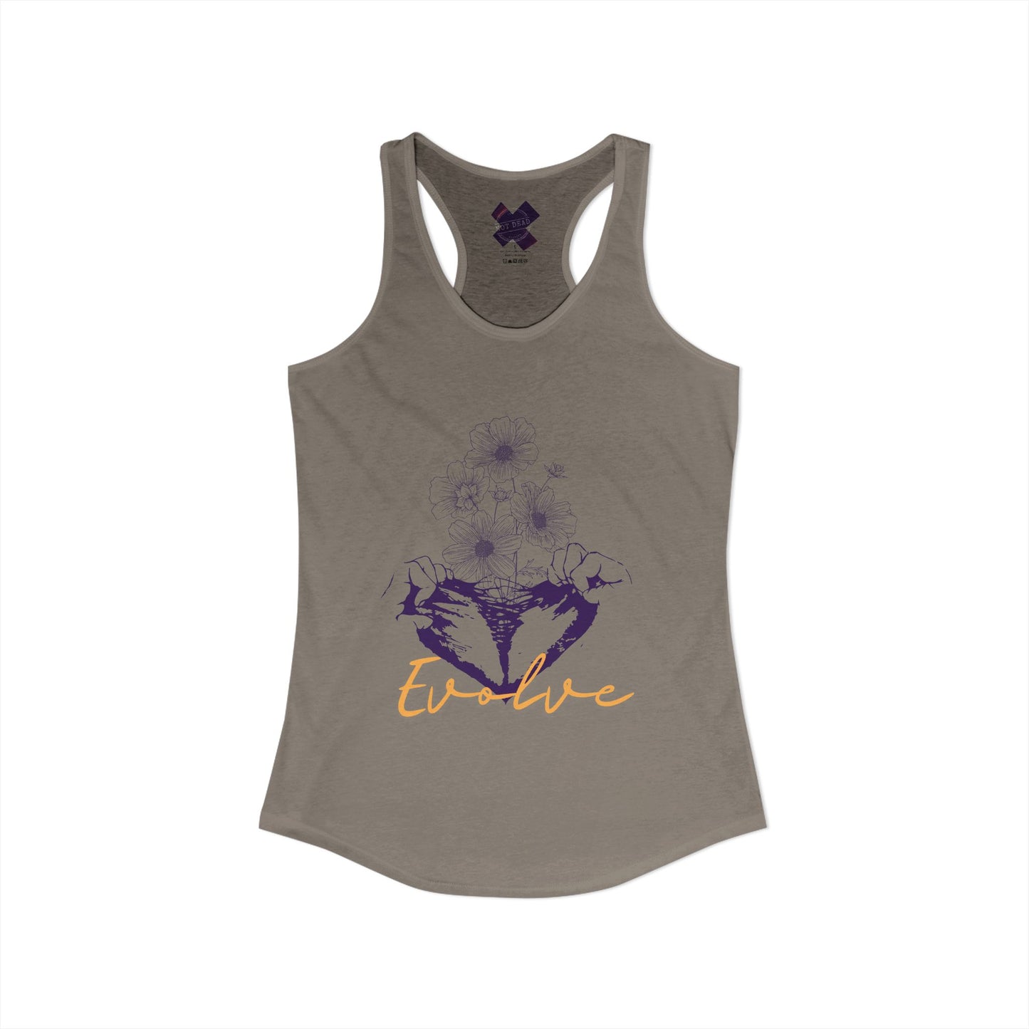 Evolve Women's Ideal Racerback Tank
