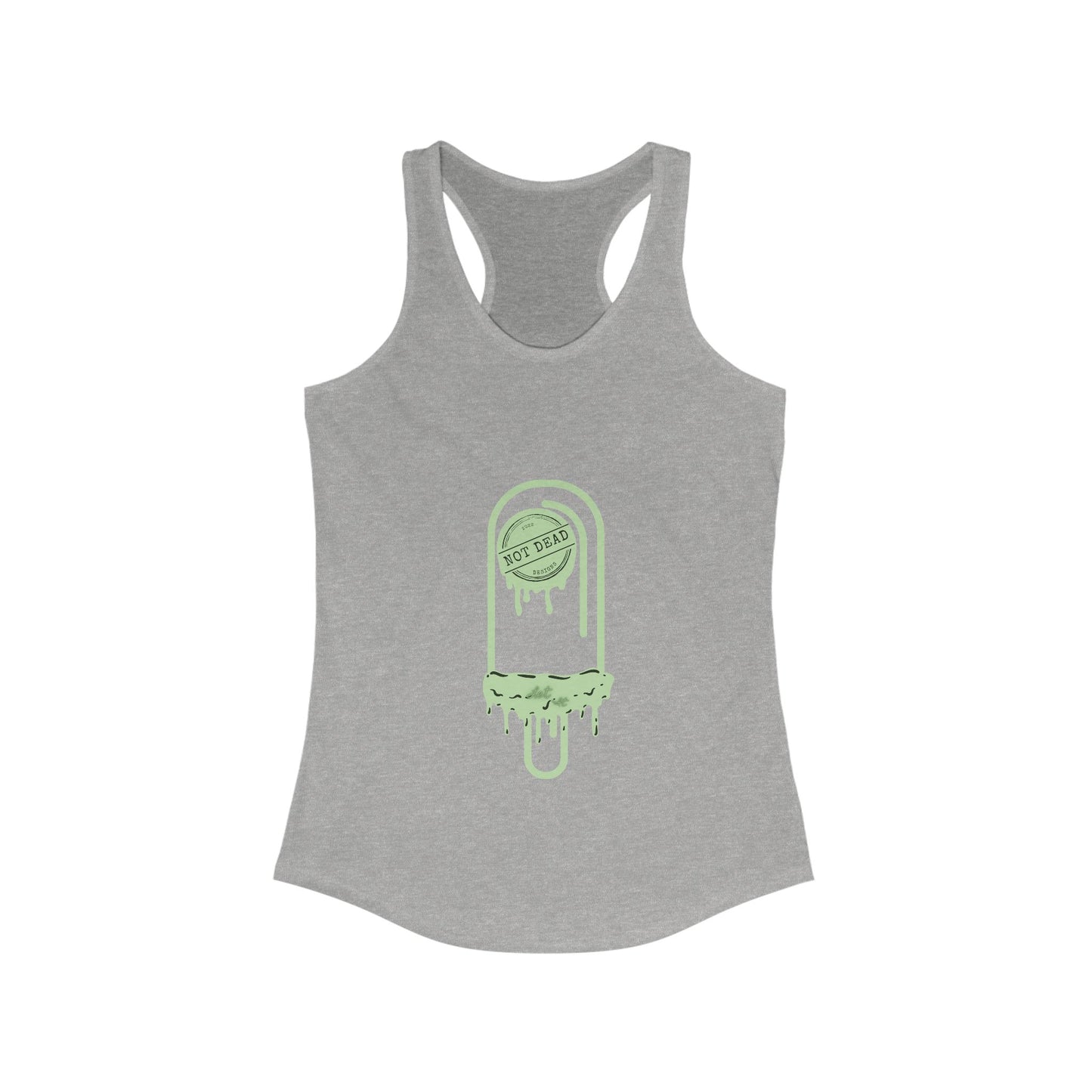 Tank Top Women's Racerback  - Melt