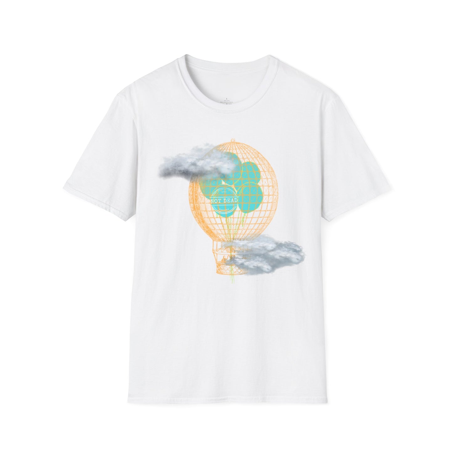 Up and Away Tee