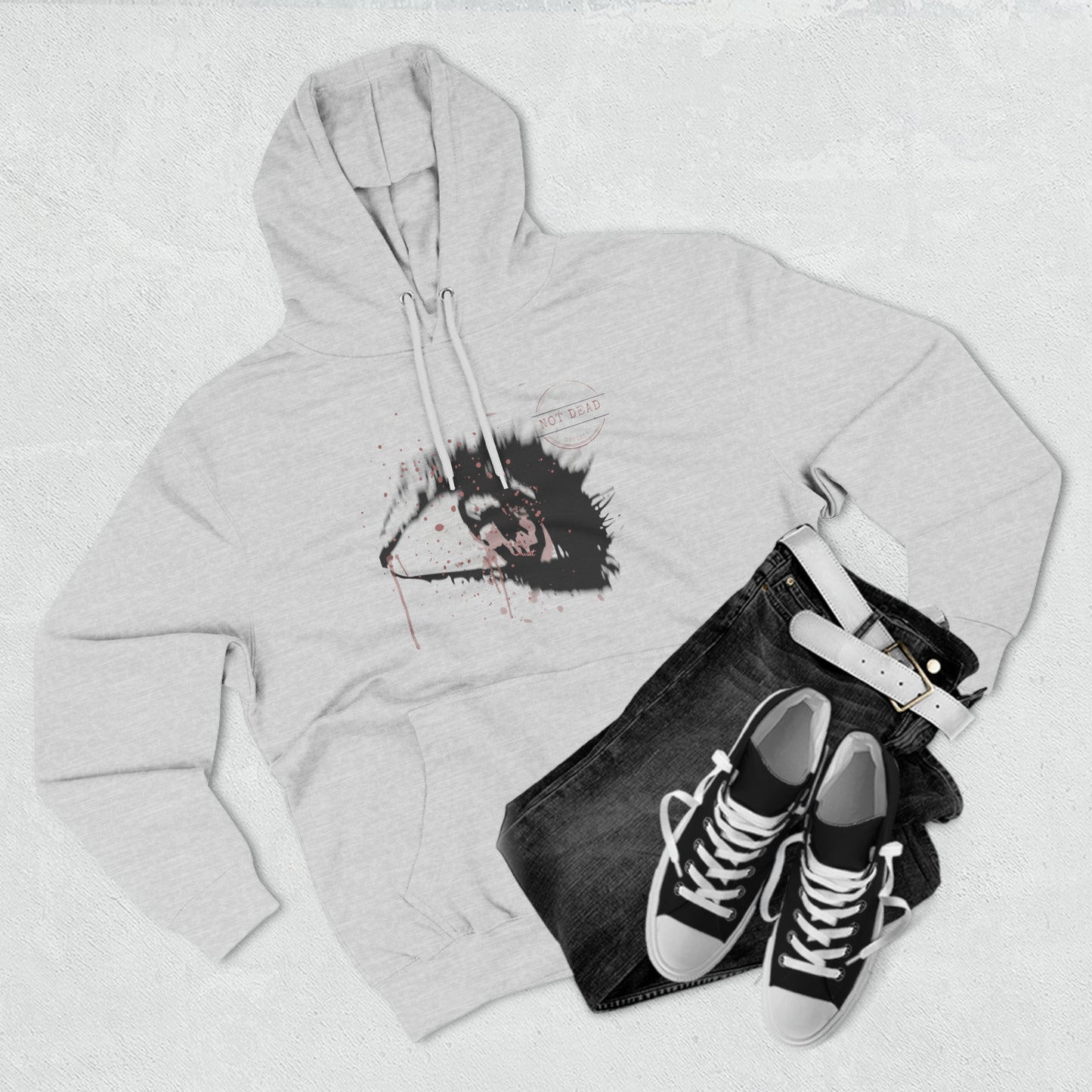 A Perspective Eye Hoodie