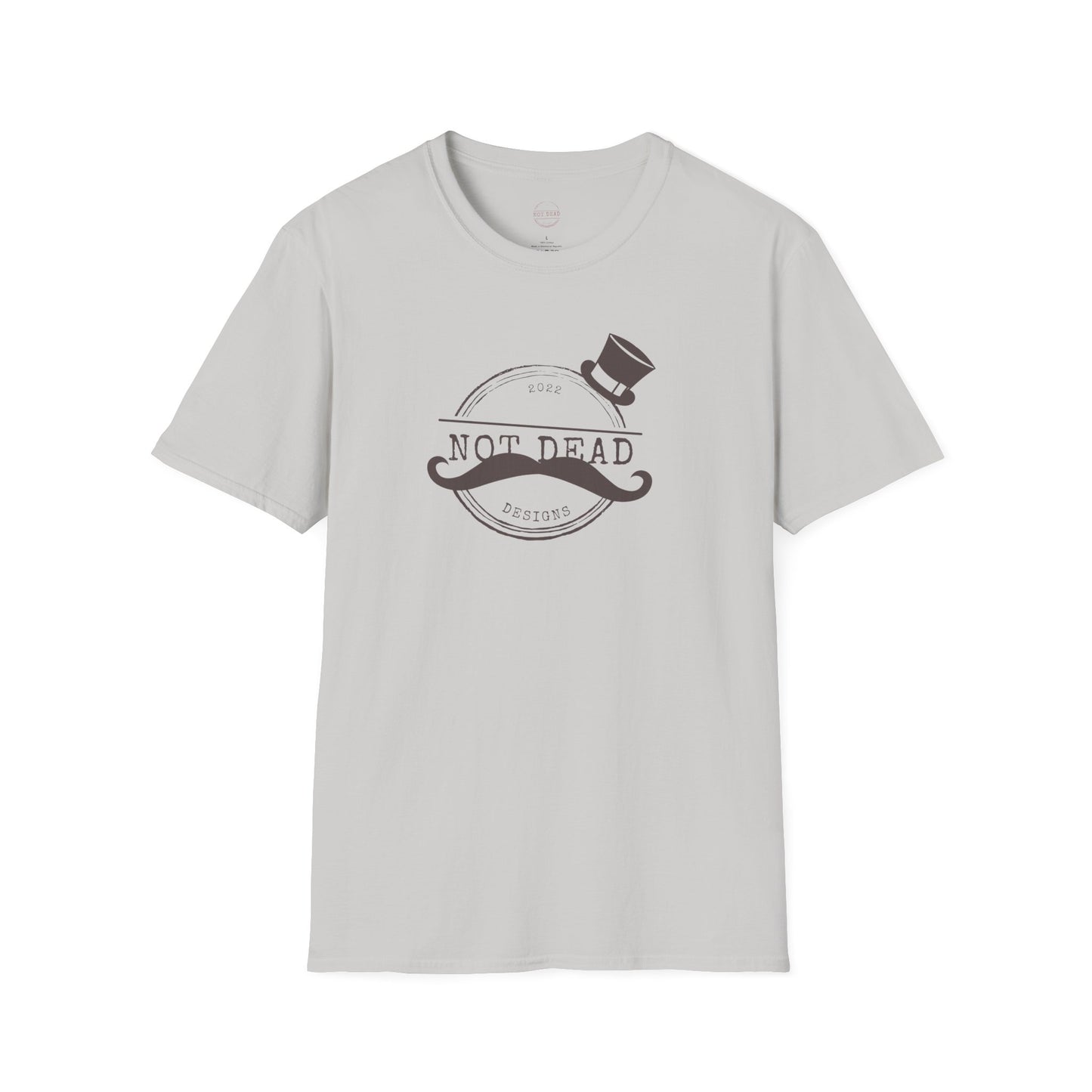 Unisex T-Shirt for Stylish Everyday Wear- Dapper Tee
