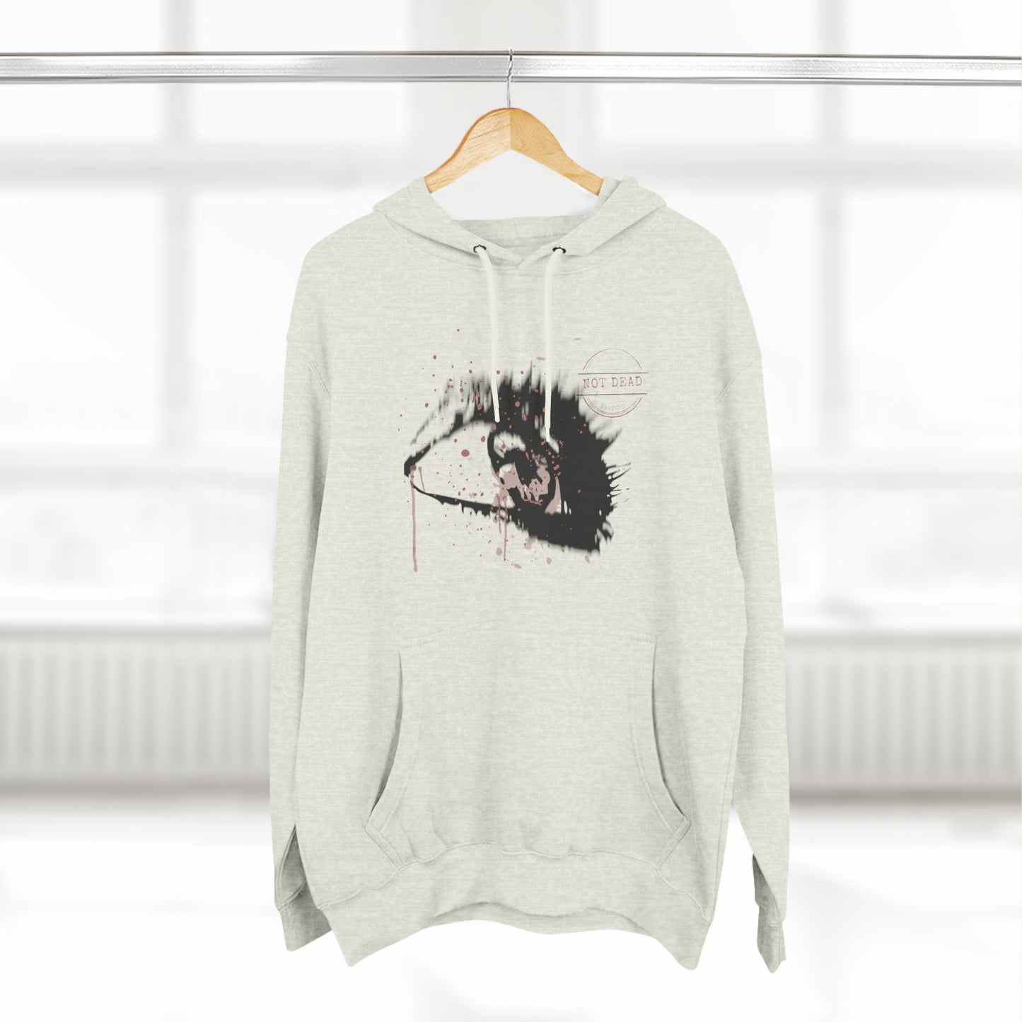 A Perspective Eye Hoodie
