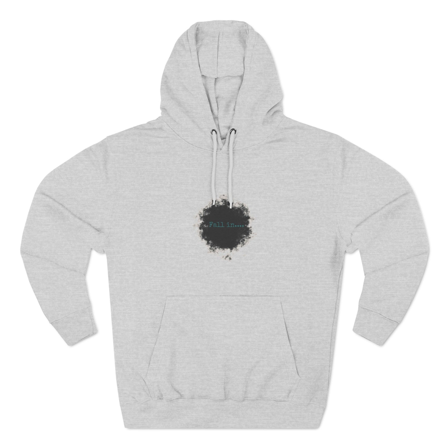 Fall in Hoodie
