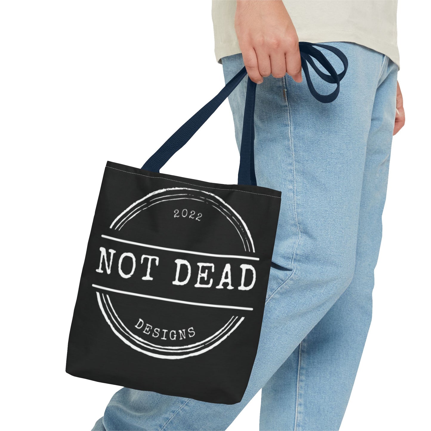 Tote Bag- Choose the Baggage