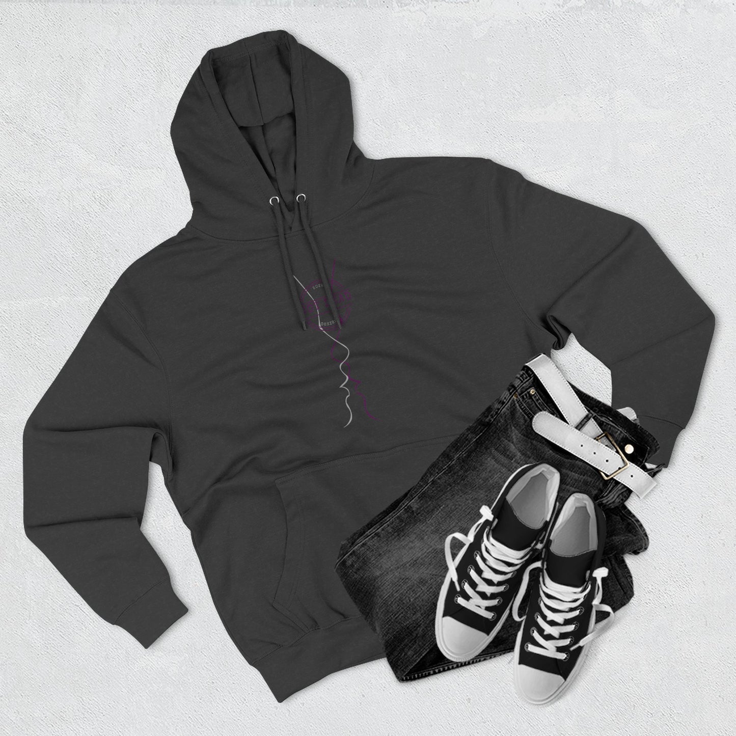 Oracle- Hoodie