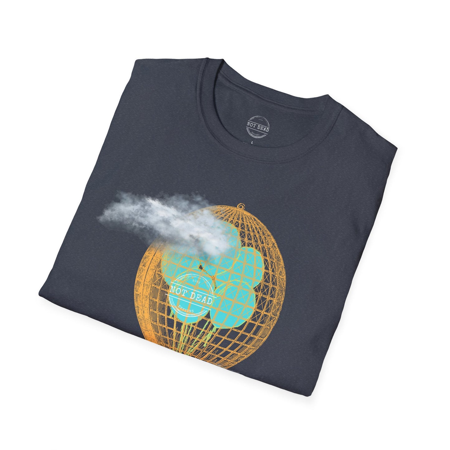 Up and Away Tee