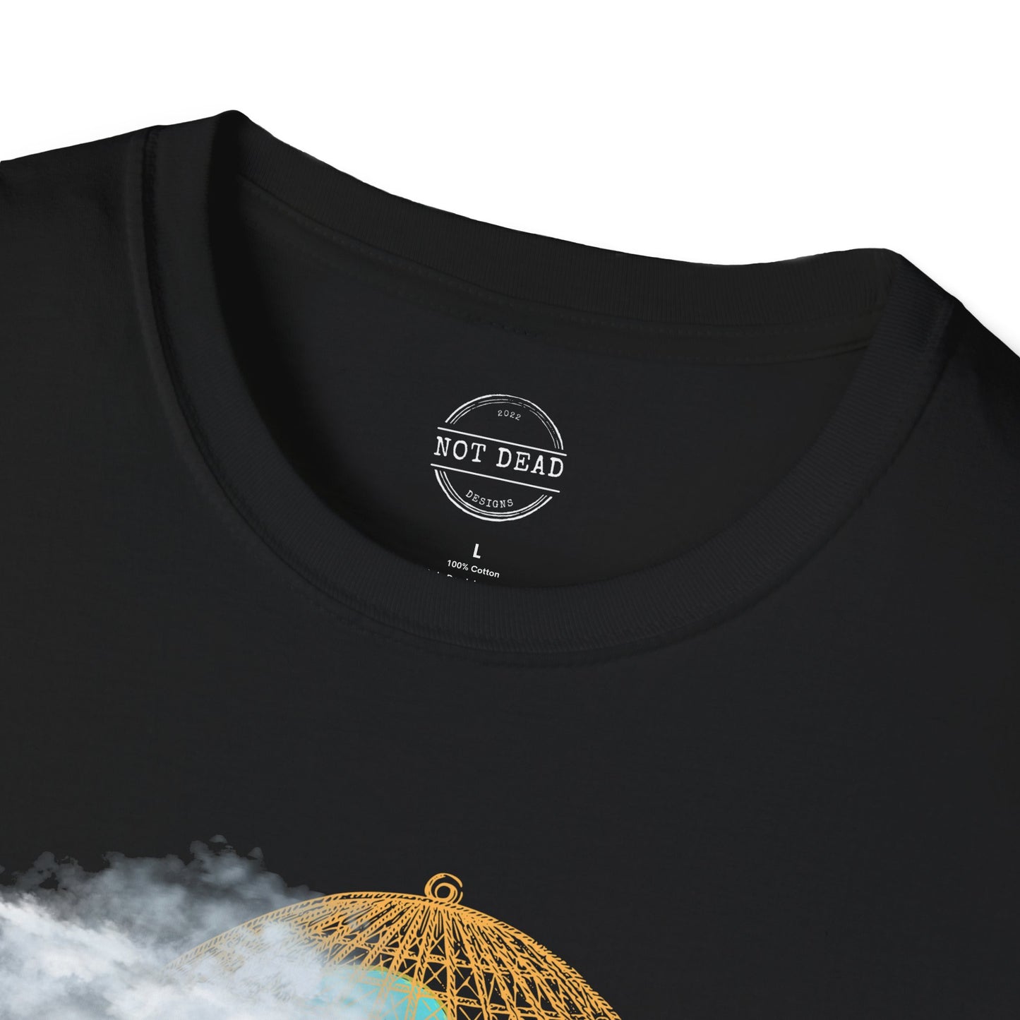 Up and Away Tee