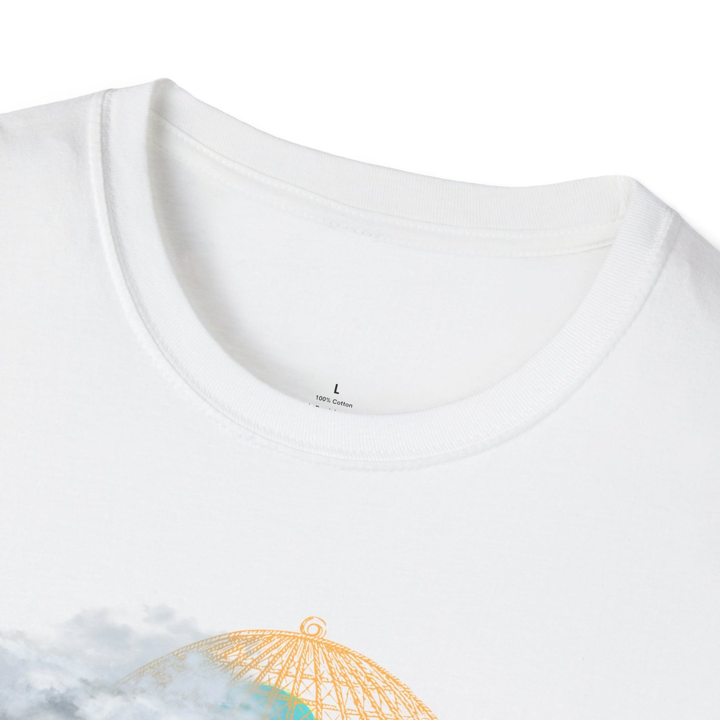 Up and Away Tee