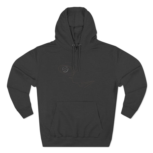 With the Wind Hoodie