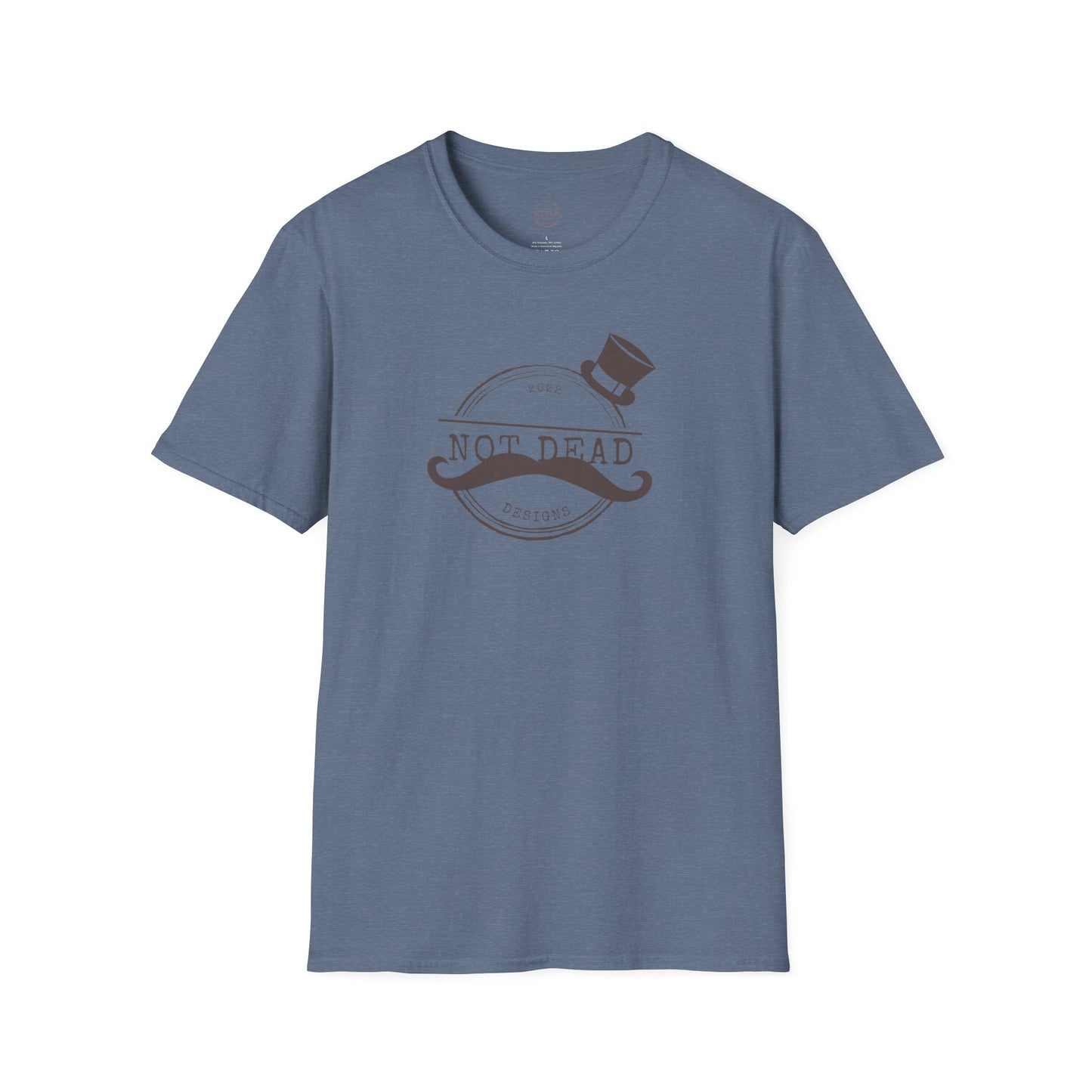 Unisex T-Shirt for Stylish Everyday Wear- Dapper Tee