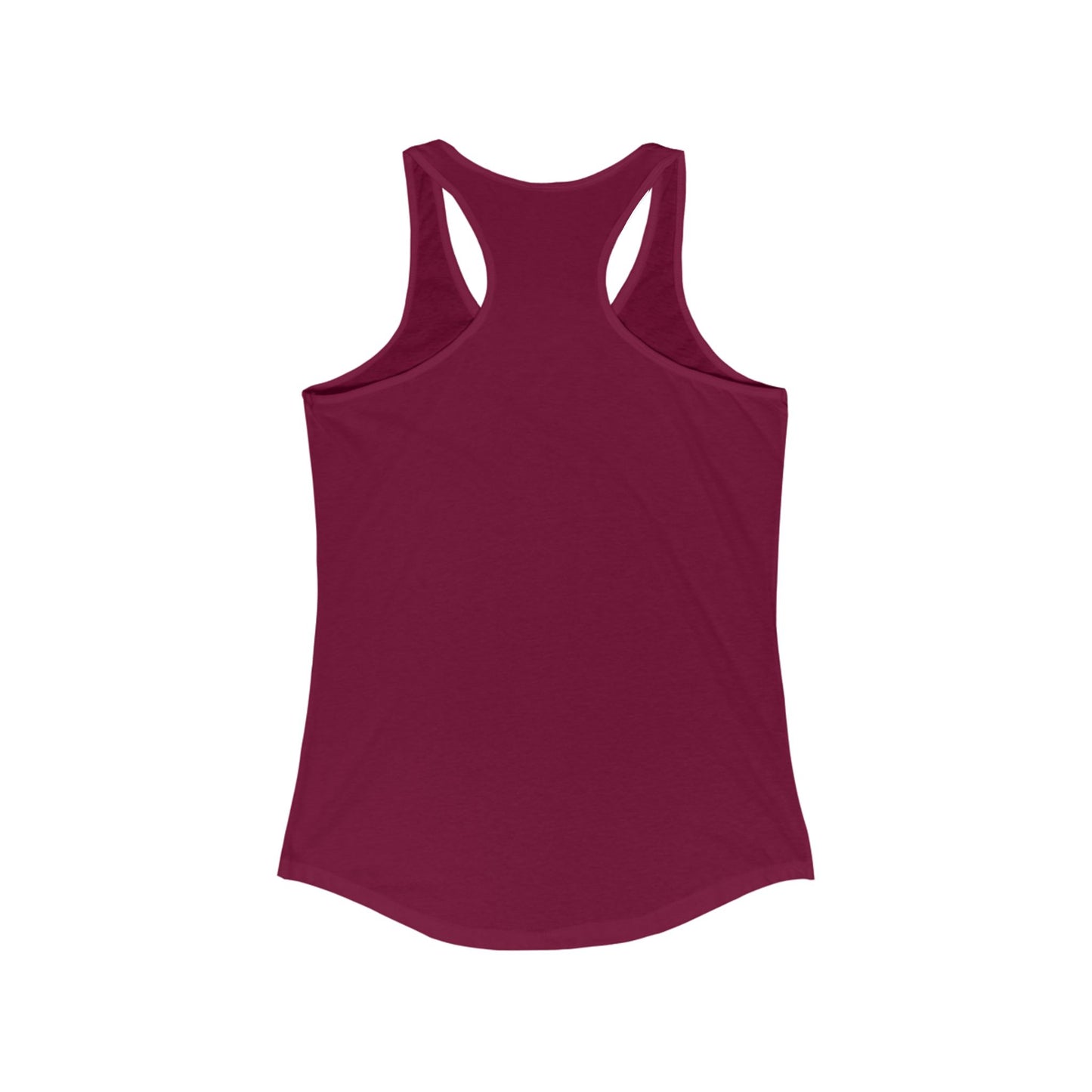 Tank Top Women's Racerback - Testament of Survival