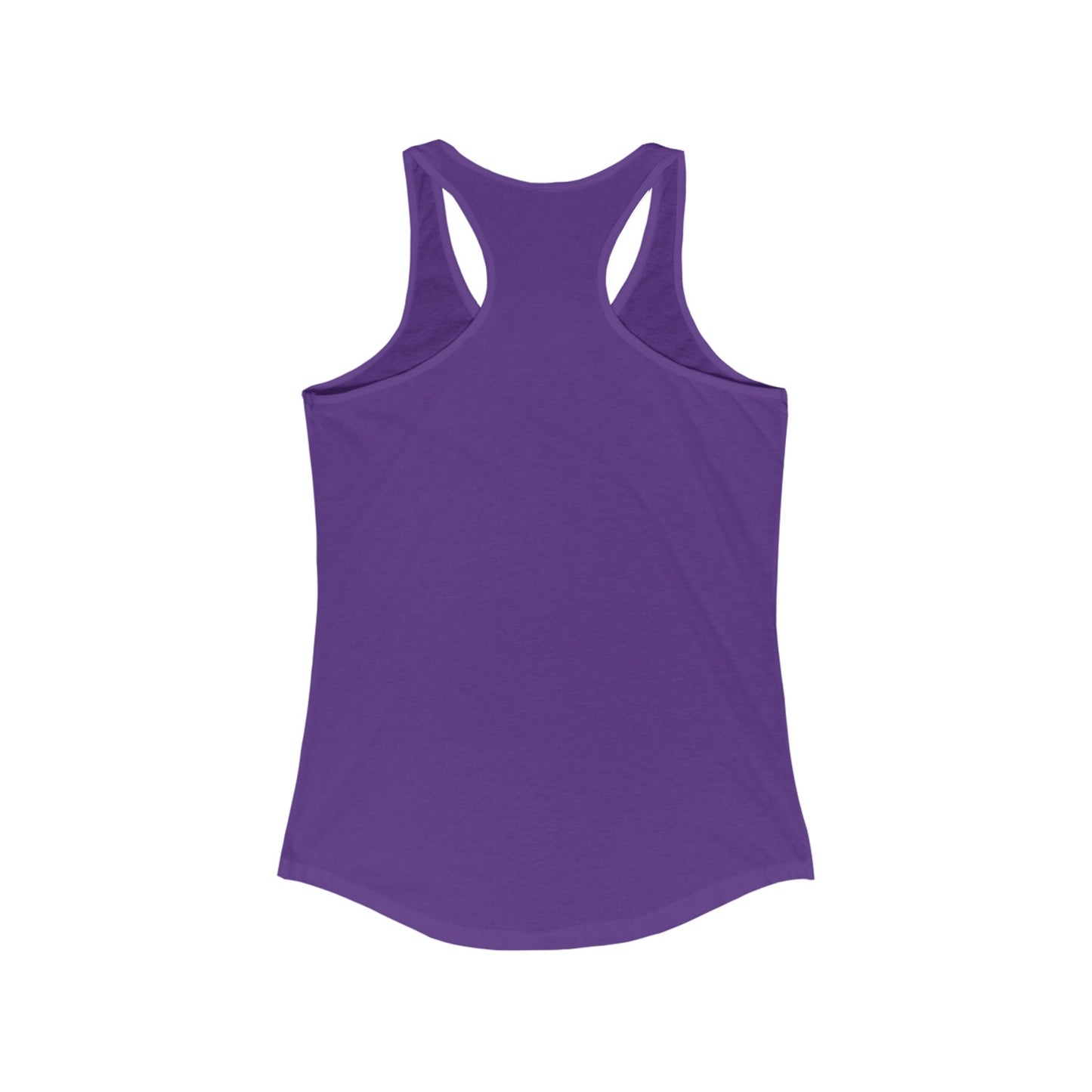 Tank Top Women's Racerback - Testament of Survival
