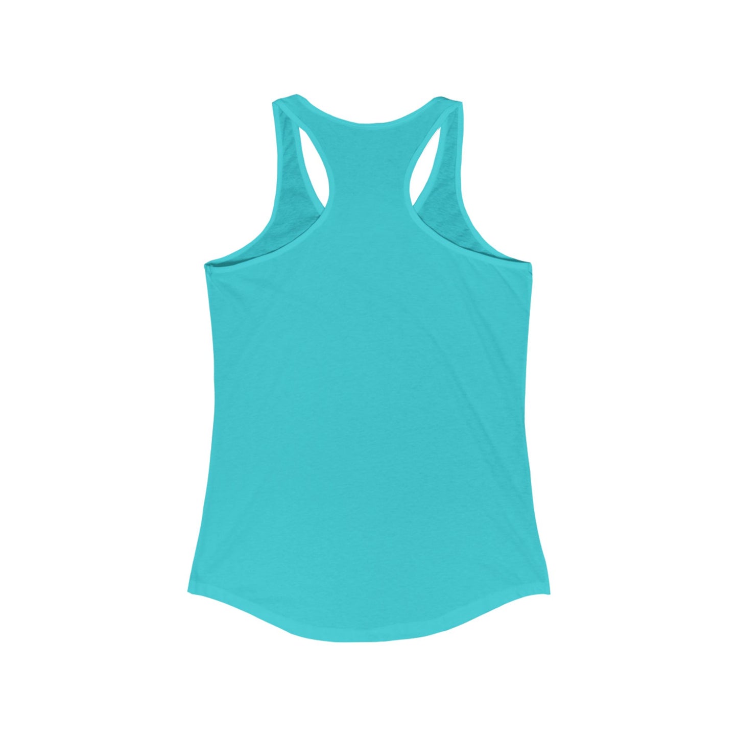 Tank Top Women's Racerback - Testament of Survival