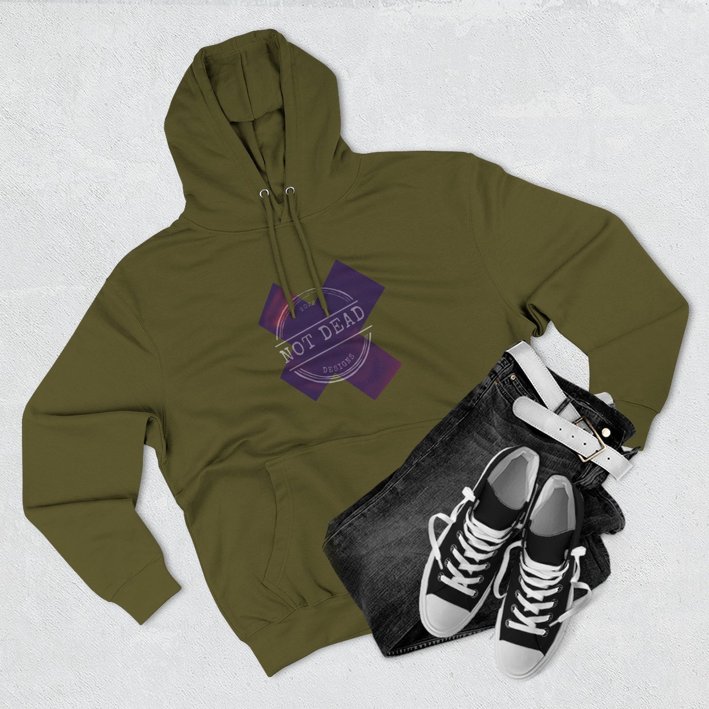 Evolve Hoodie