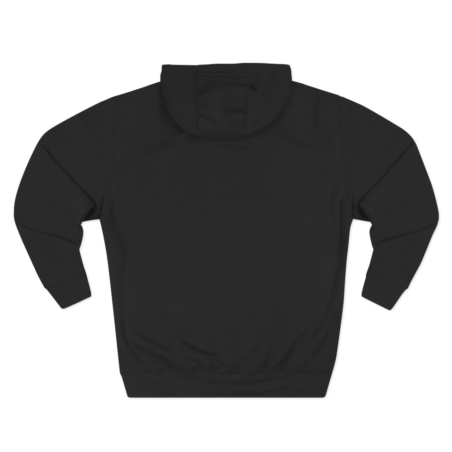 Wisdom - Three-Panel Fleece Hoodie