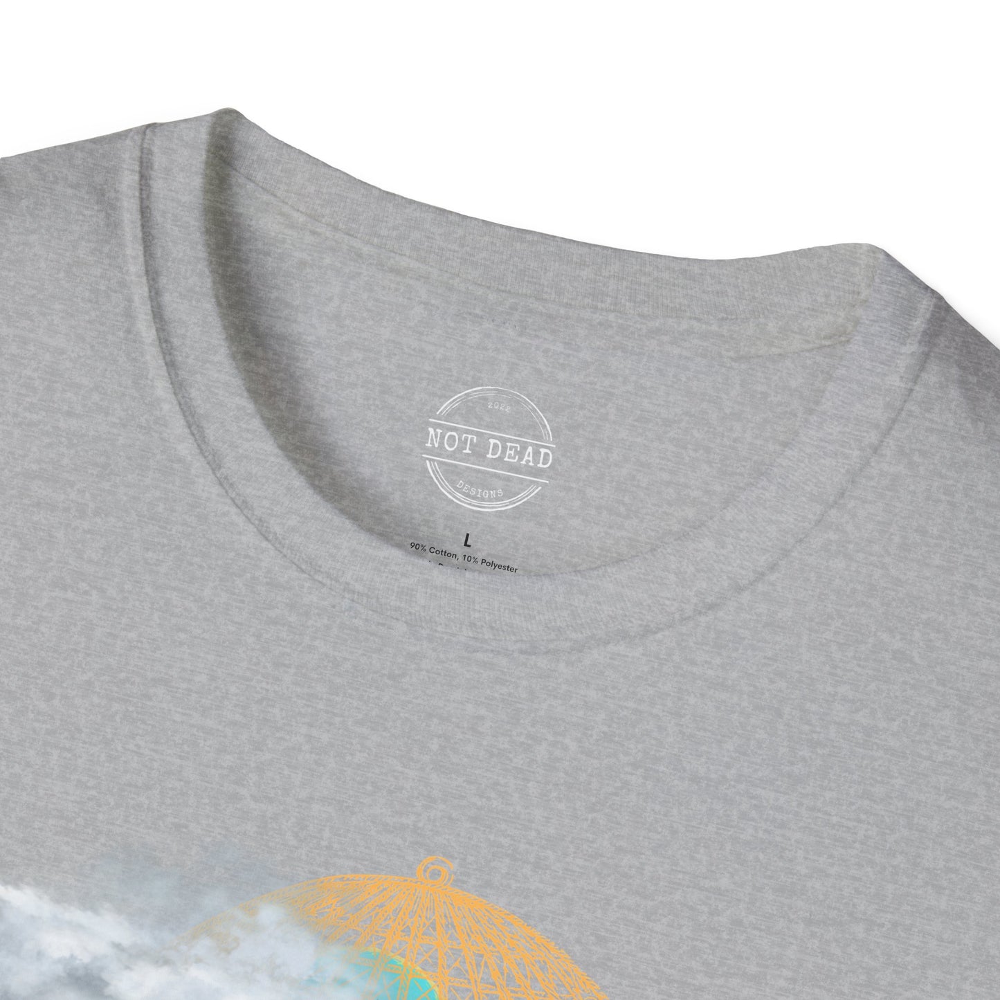 Up and Away Tee