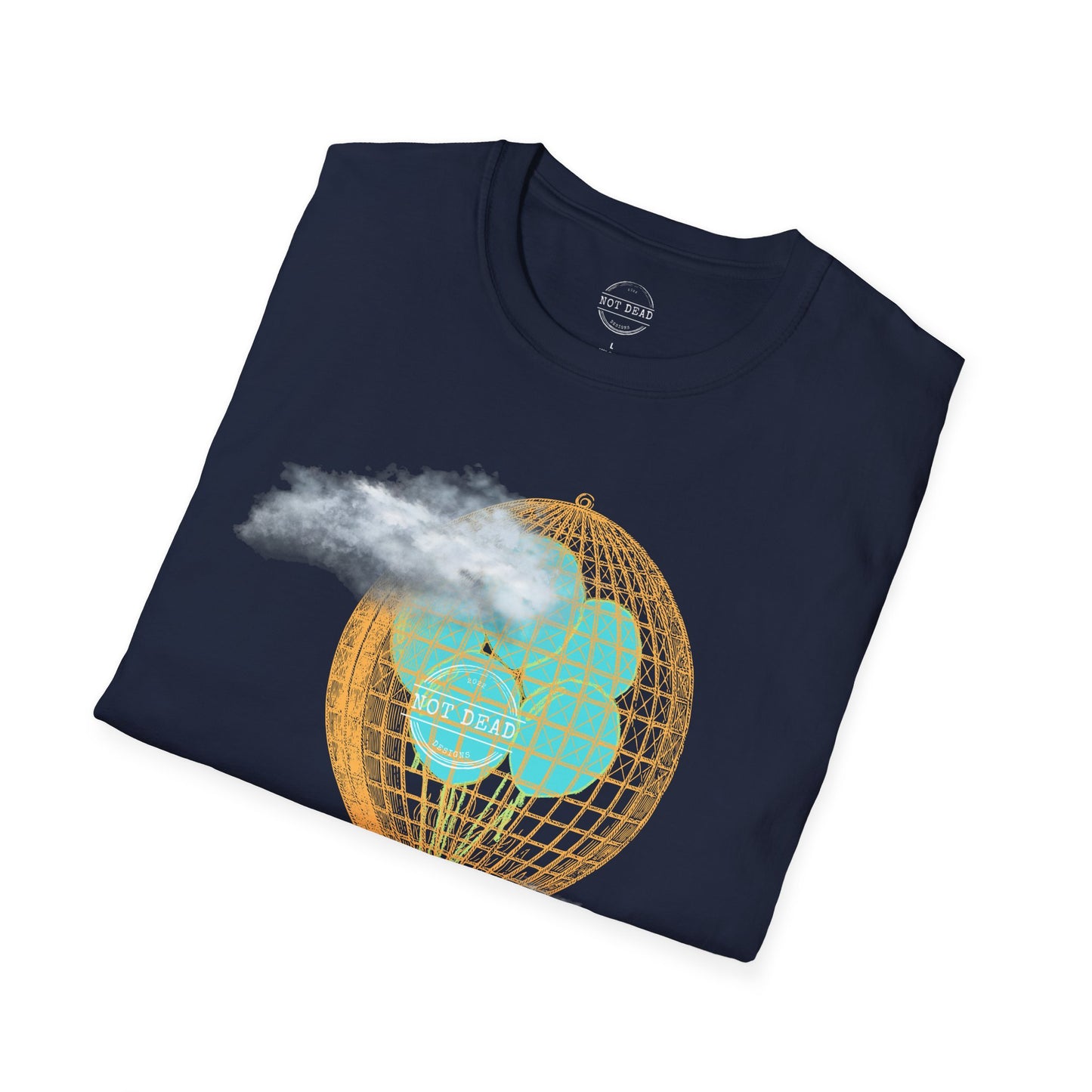 Up and Away Tee