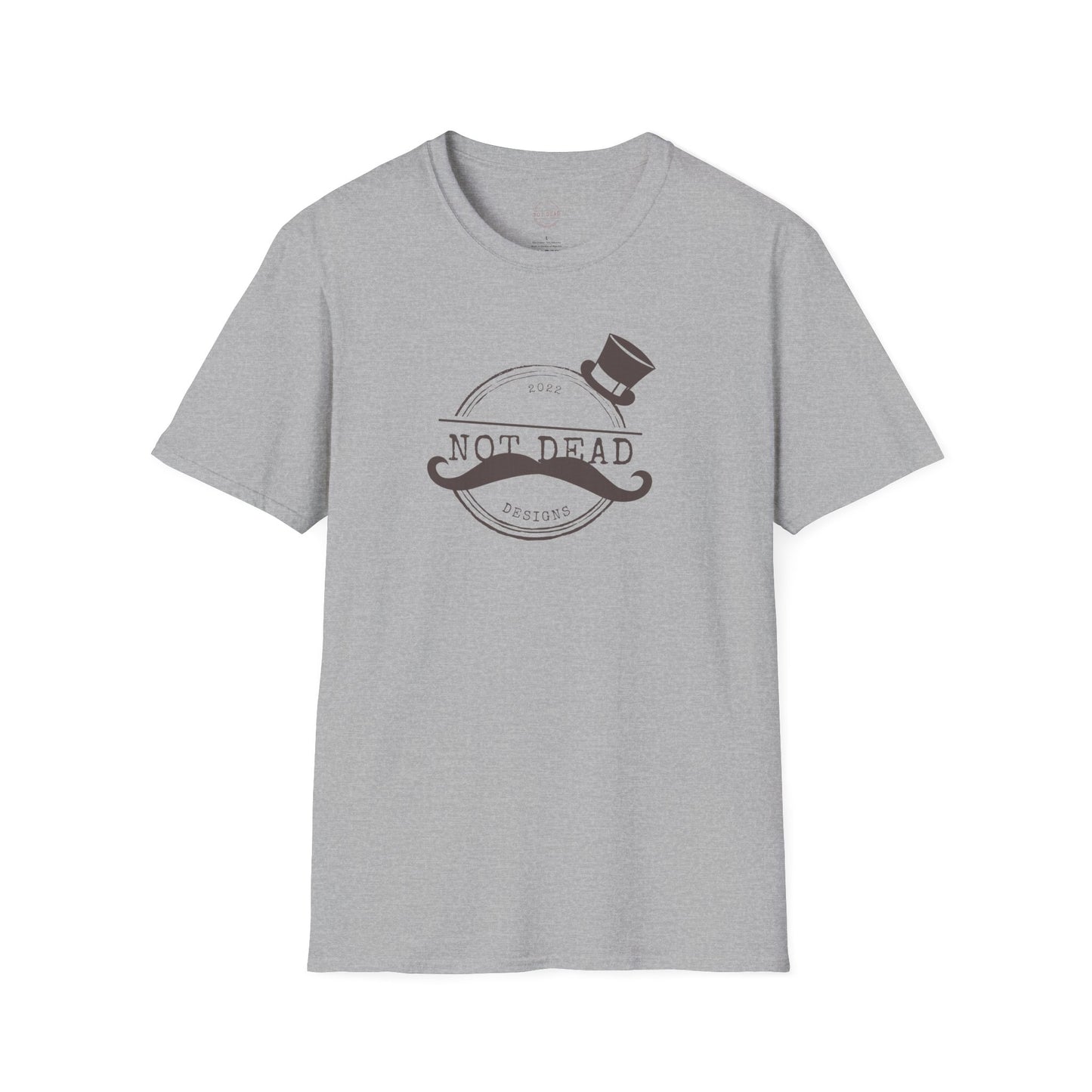 Unisex T-Shirt for Stylish Everyday Wear- Dapper Tee
