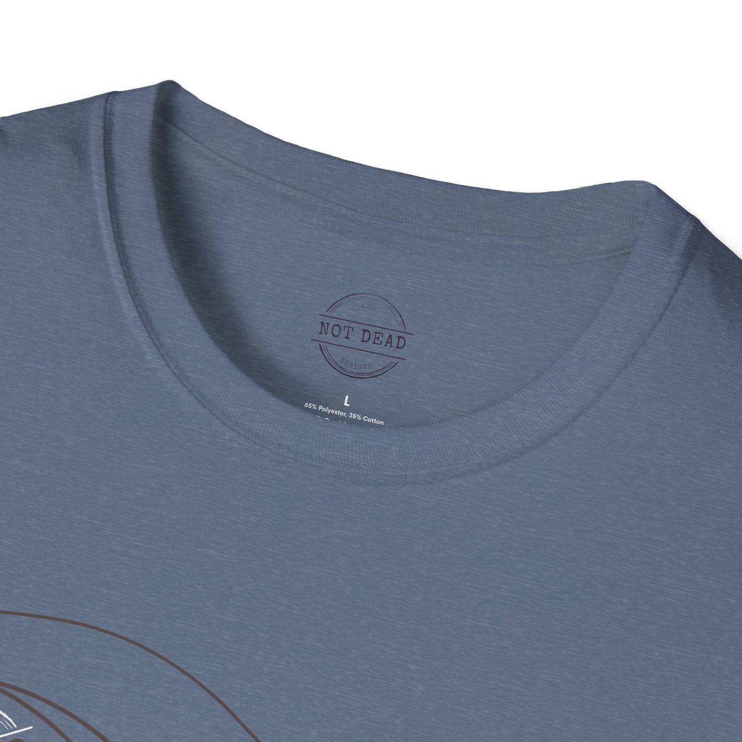 With the Wind Tee