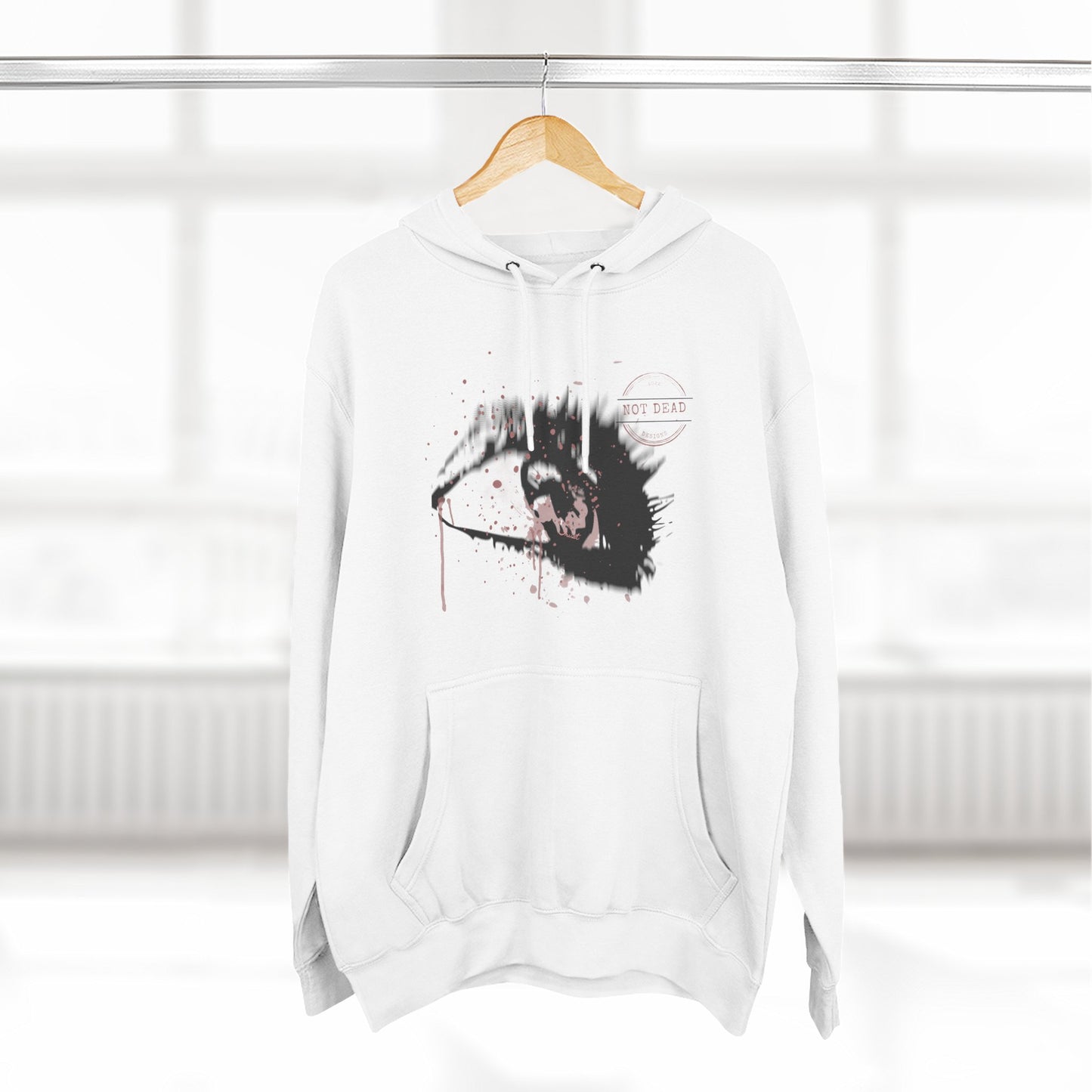 A Perspective Eye Hoodie