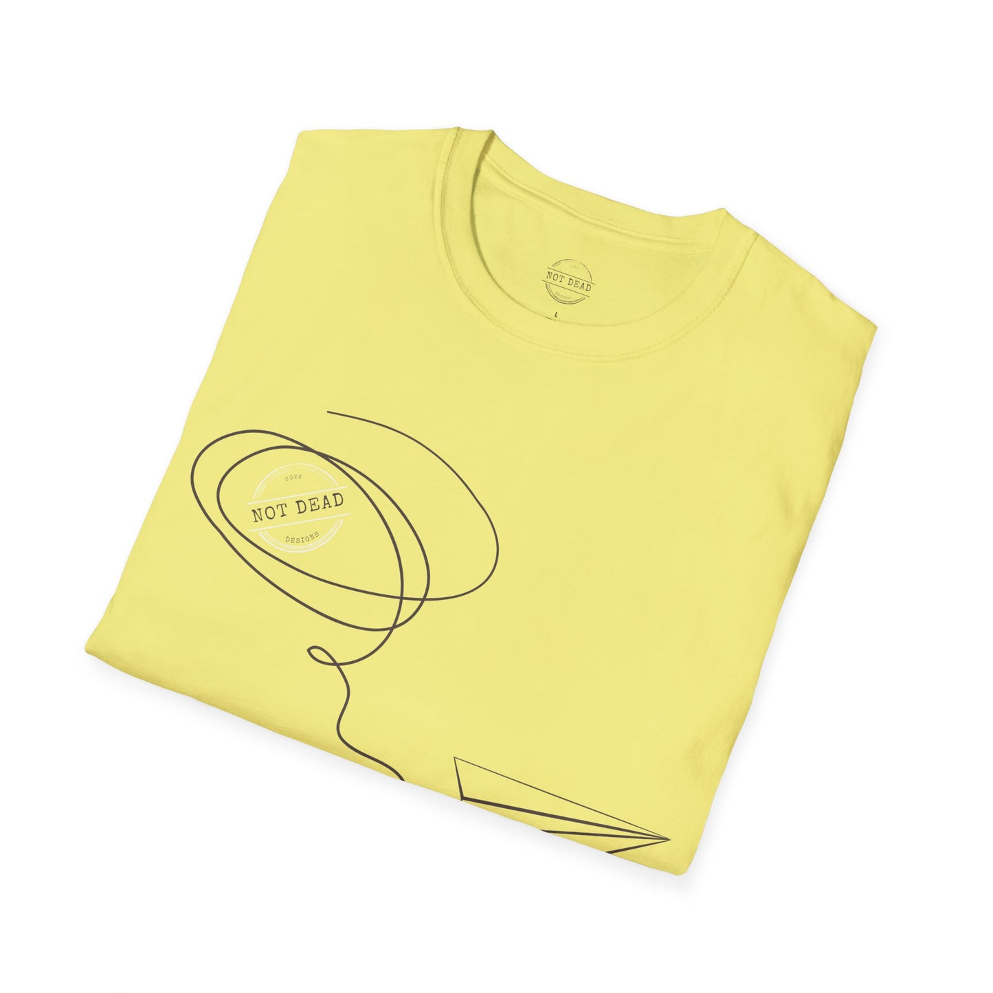 With the Wind Tee