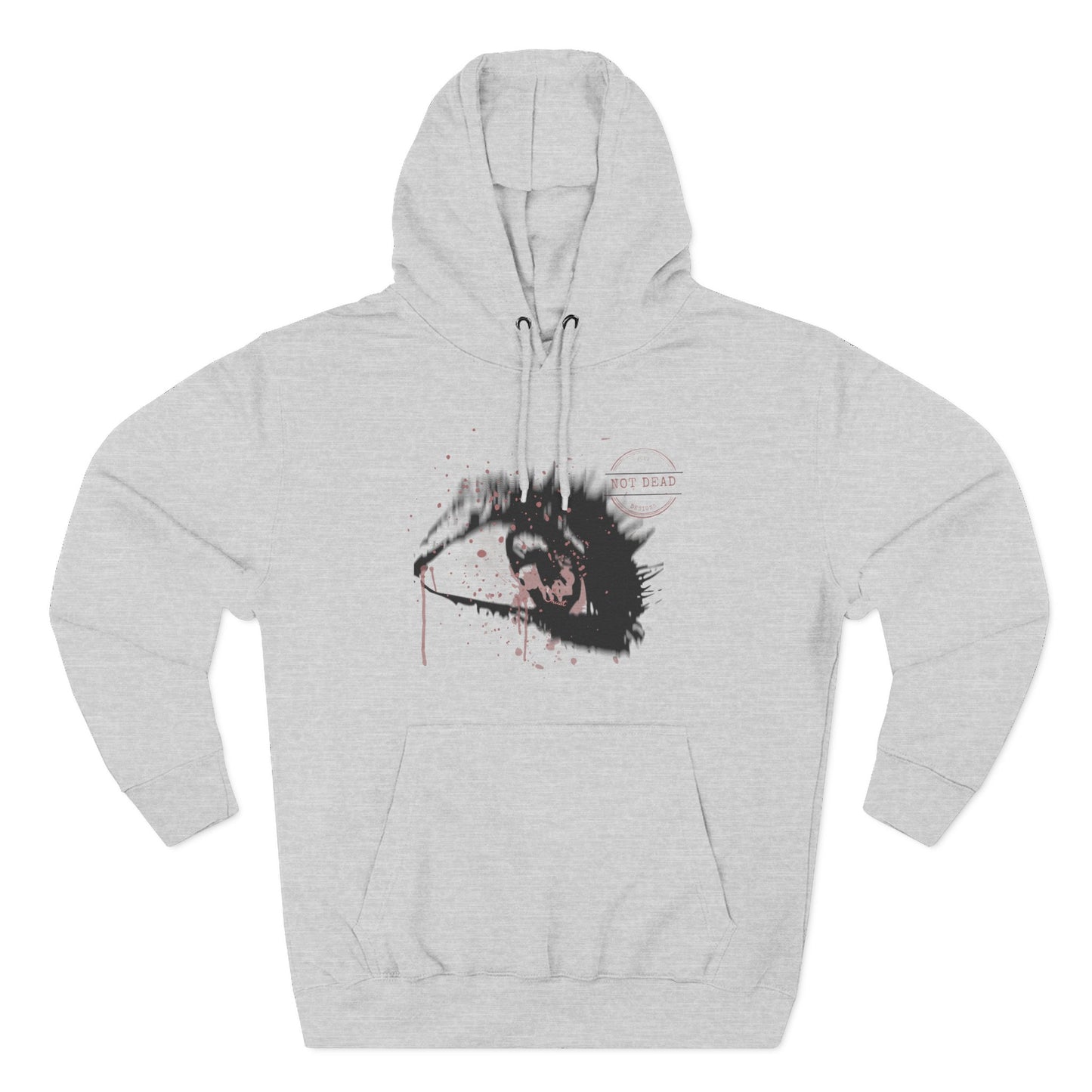 A Perspective Eye Hoodie