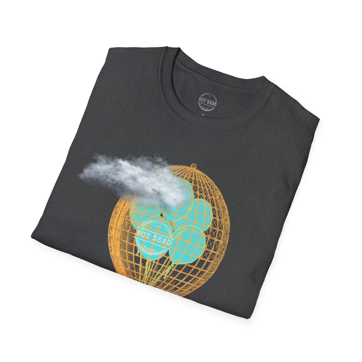 Up and Away Tee