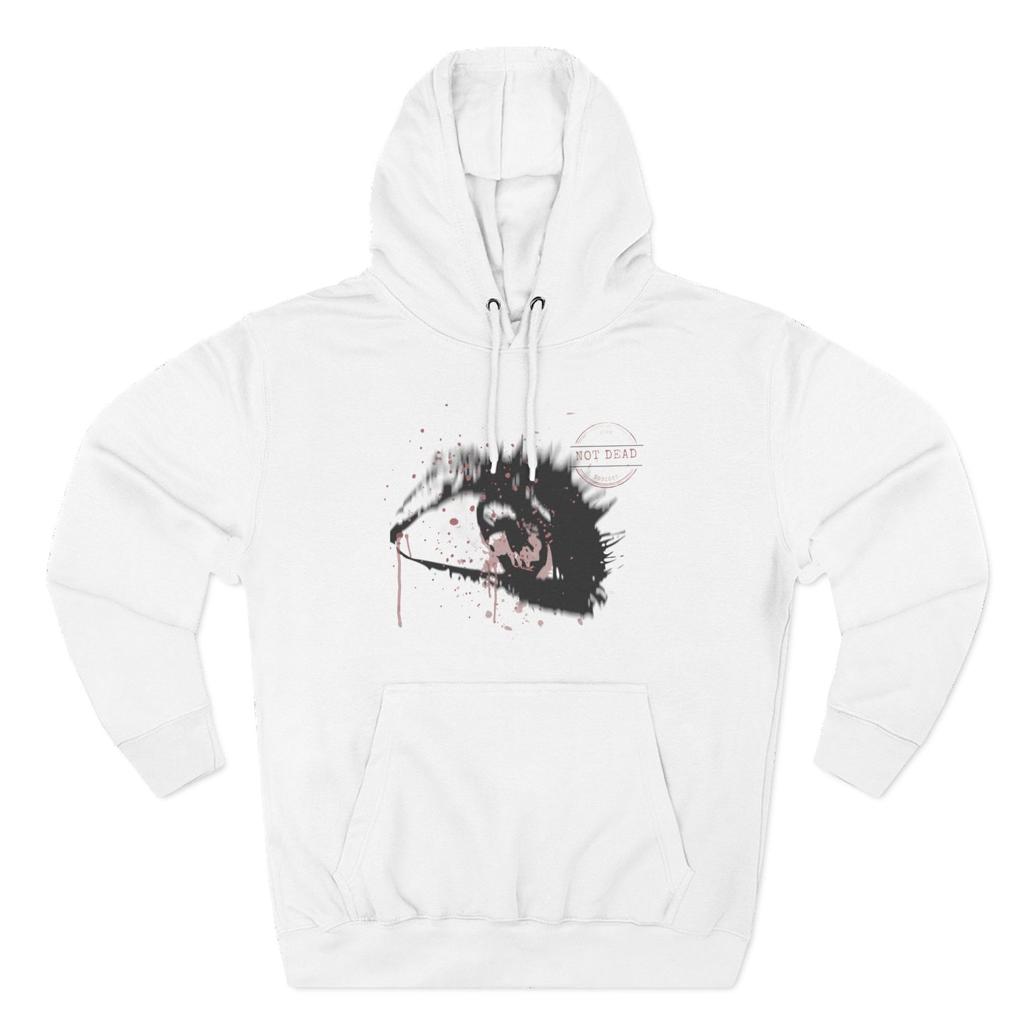 A Perspective Eye Hoodie