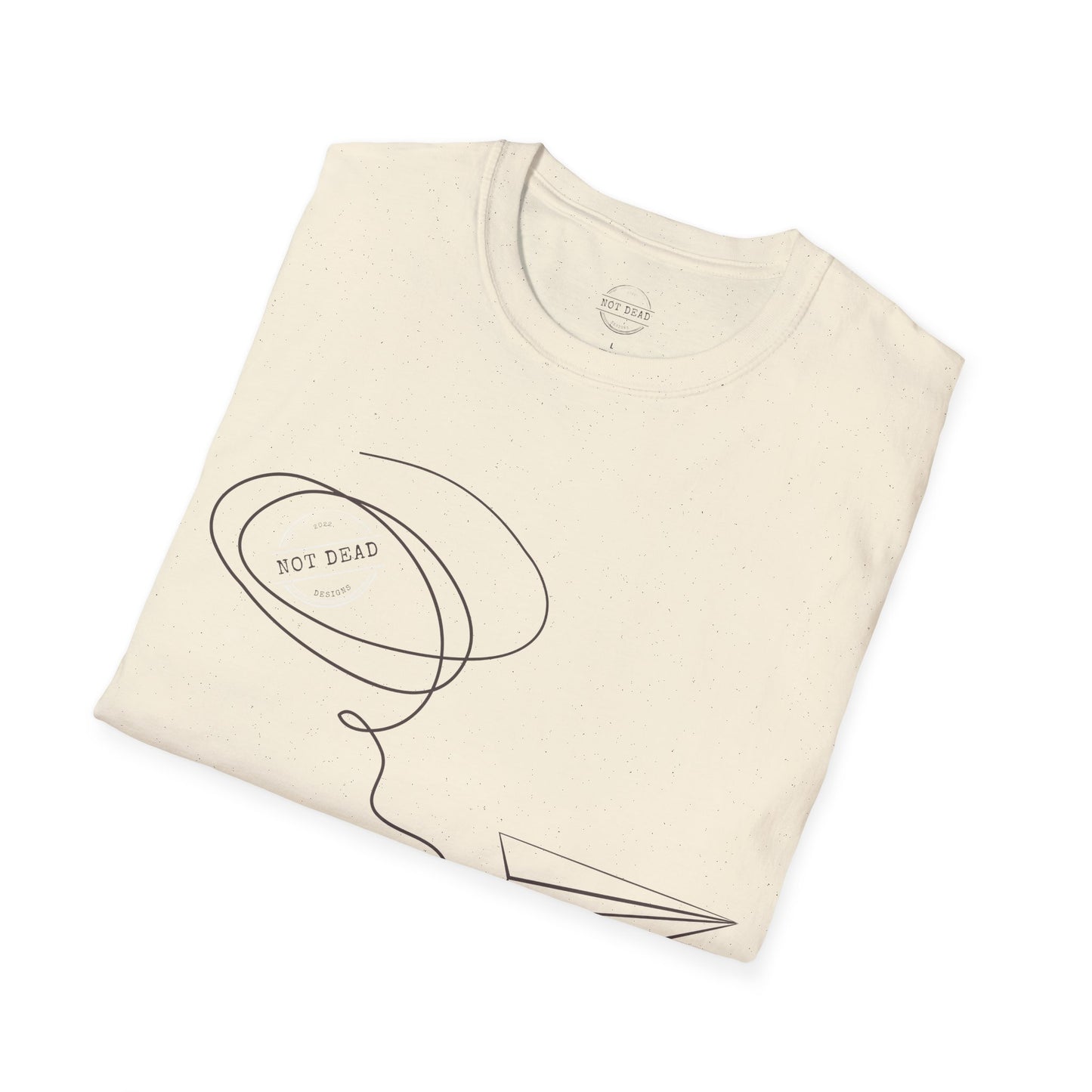With the Wind Tee