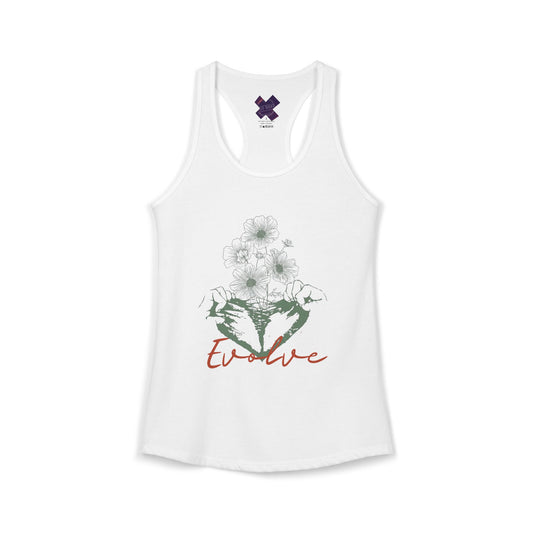 Evolve Racerback Tank