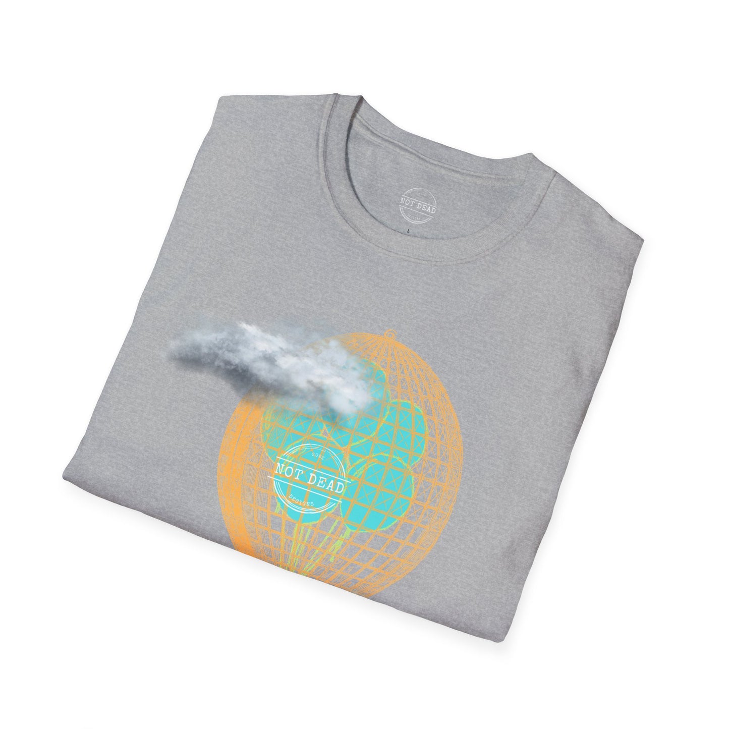 Up and Away Tee