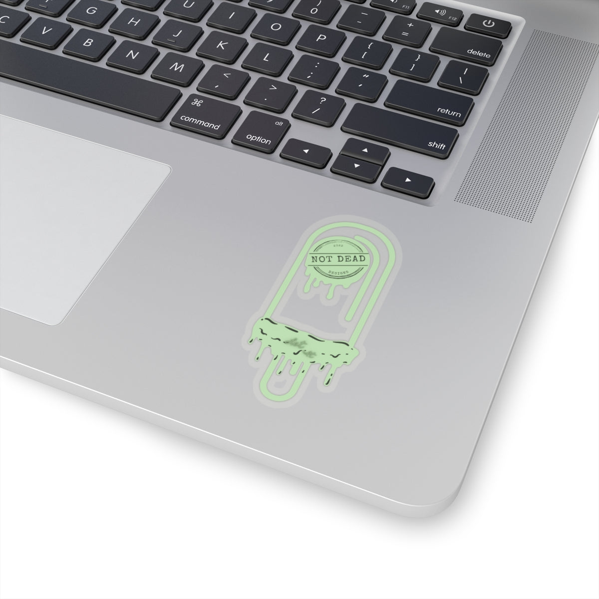 Sticker - Melt