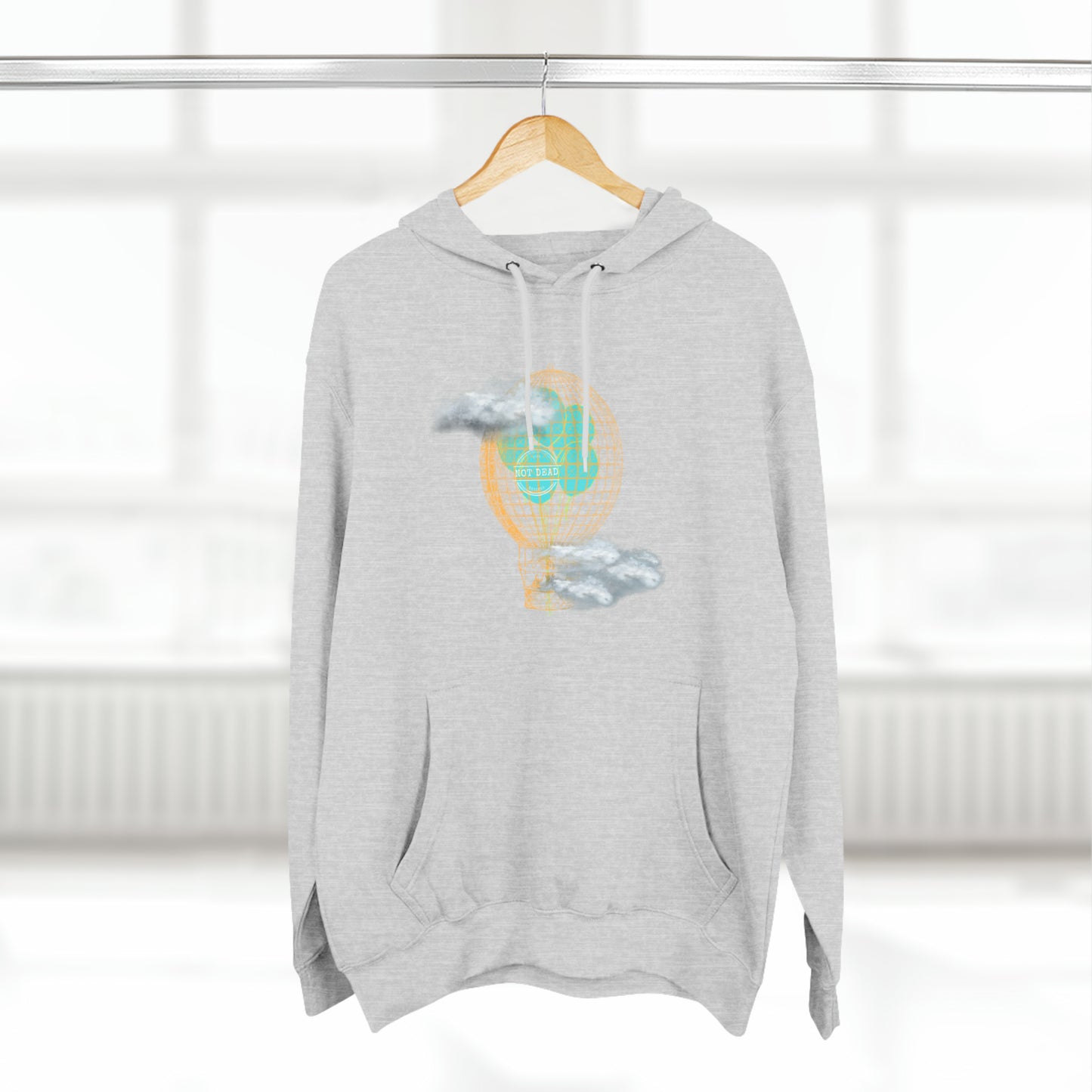 Up and Away Hoodie