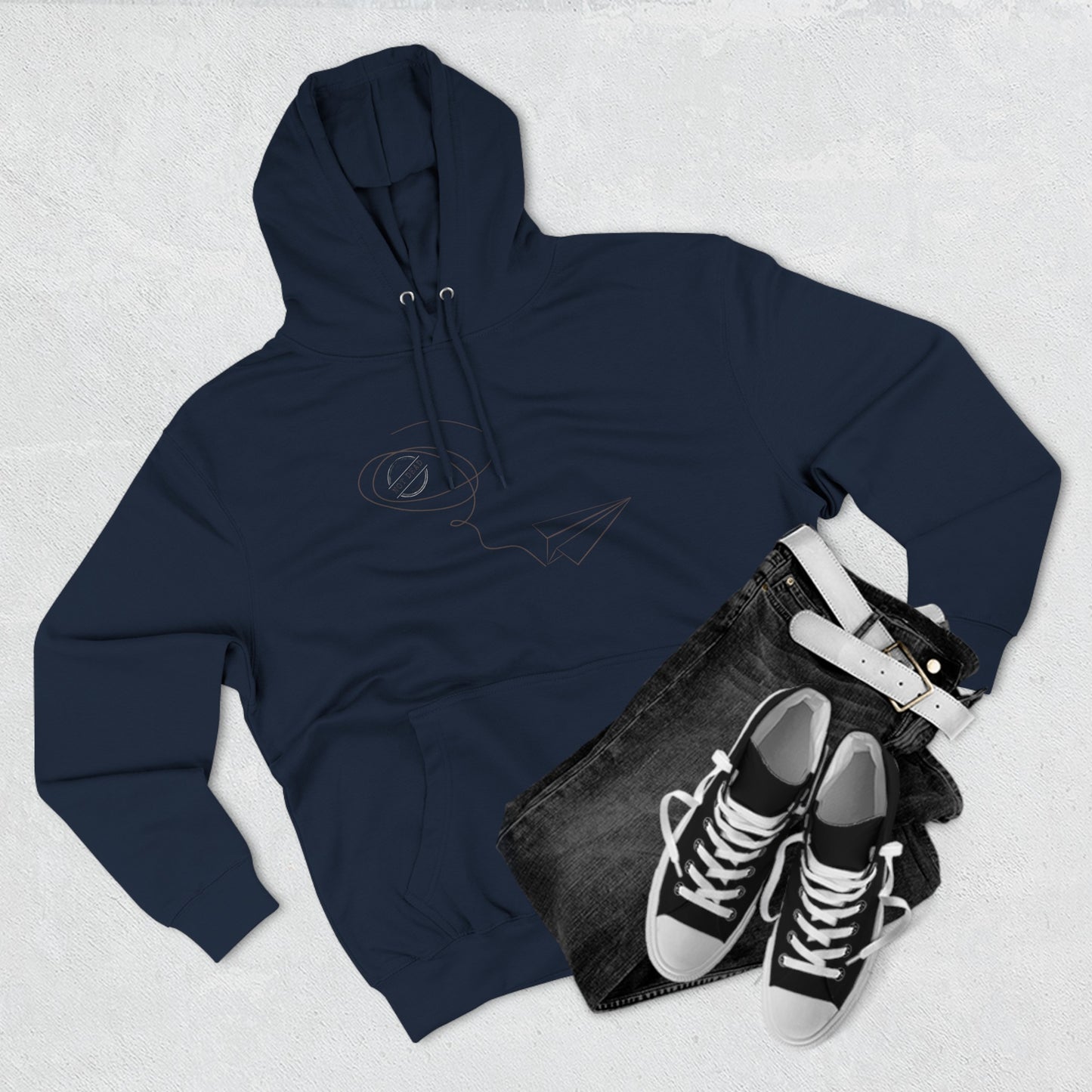 With the Wind Hoodie