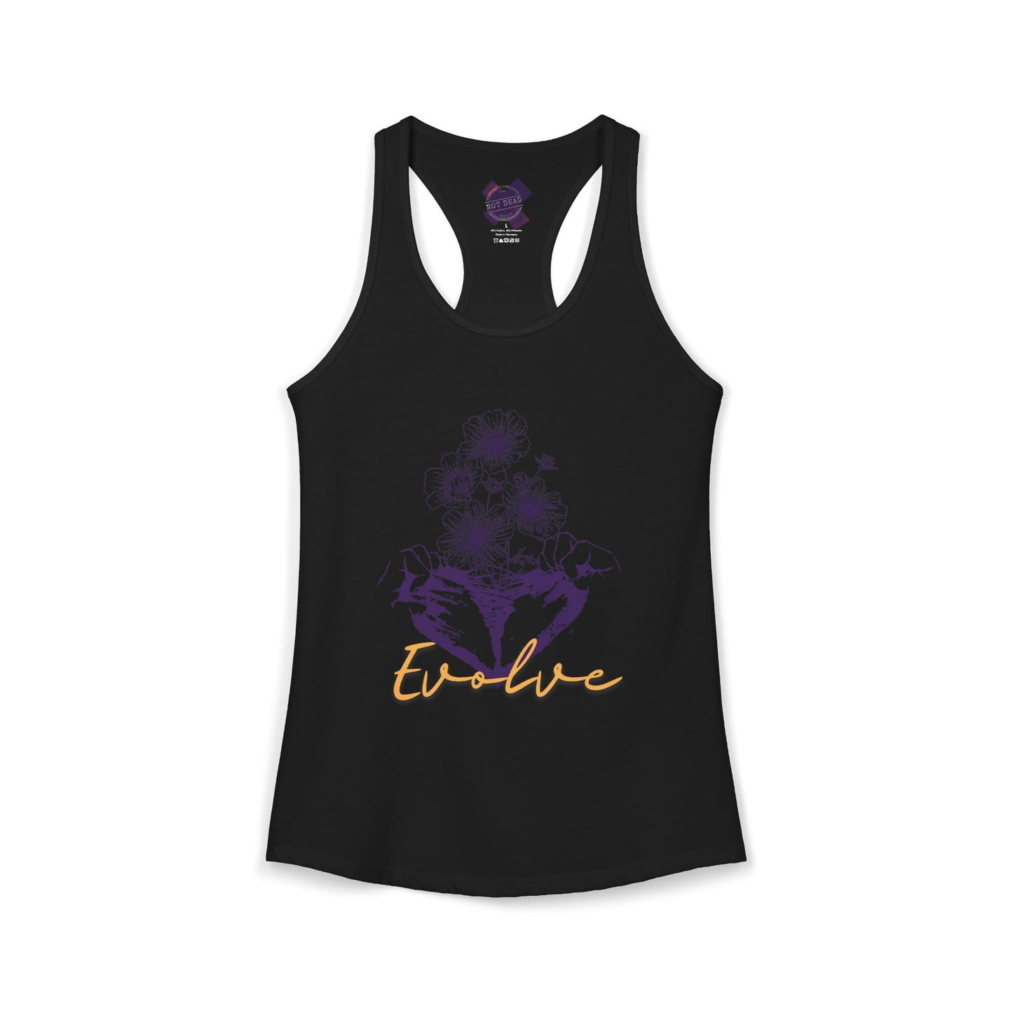 Evolve Women's Ideal Racerback Tank