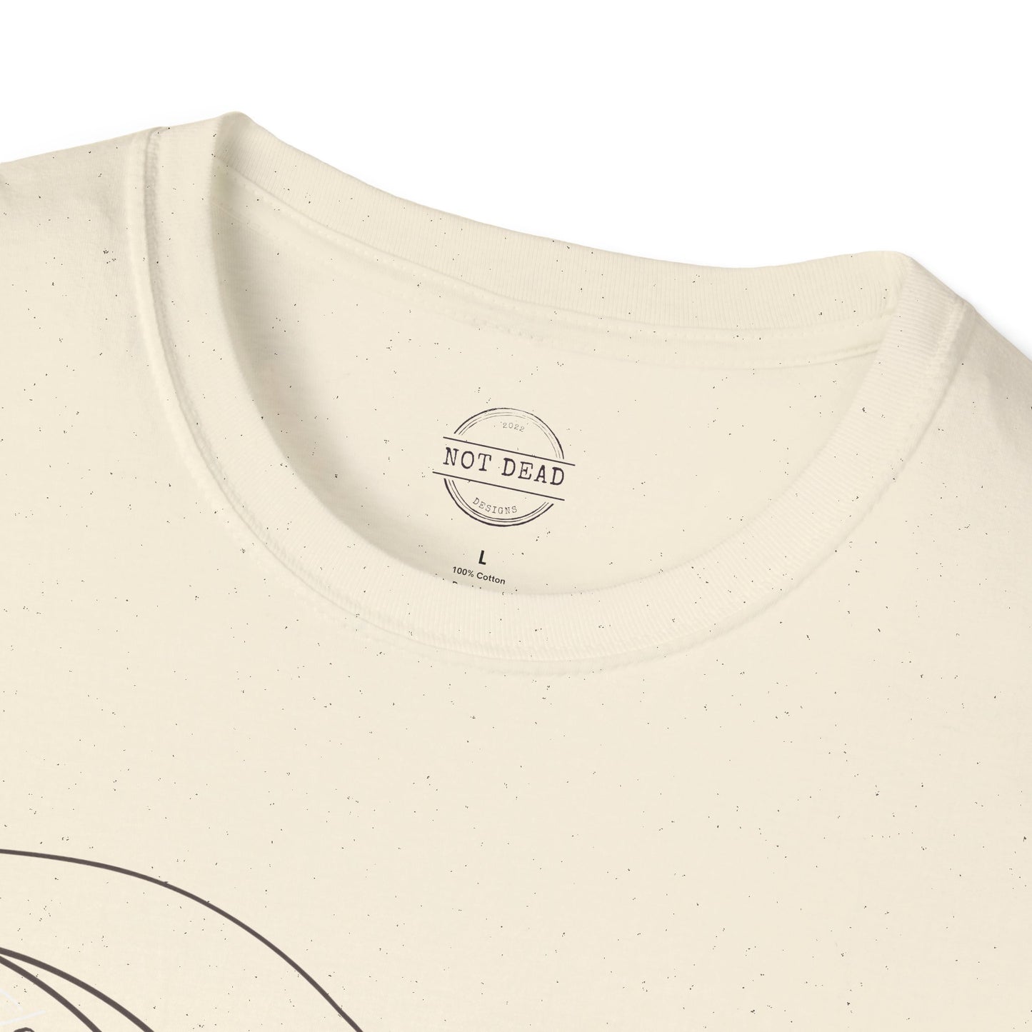 With the Wind Tee