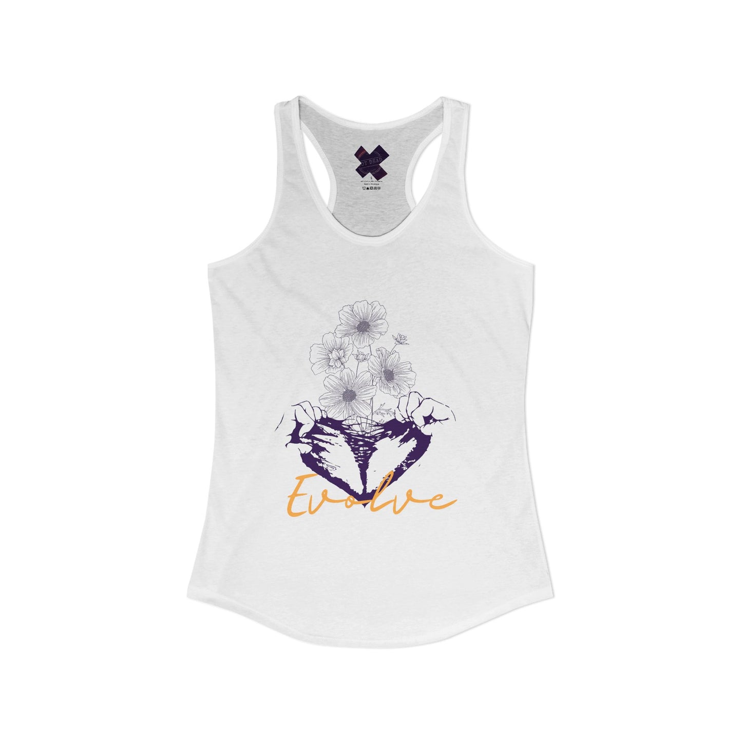 Evolve Women's Ideal Racerback Tank