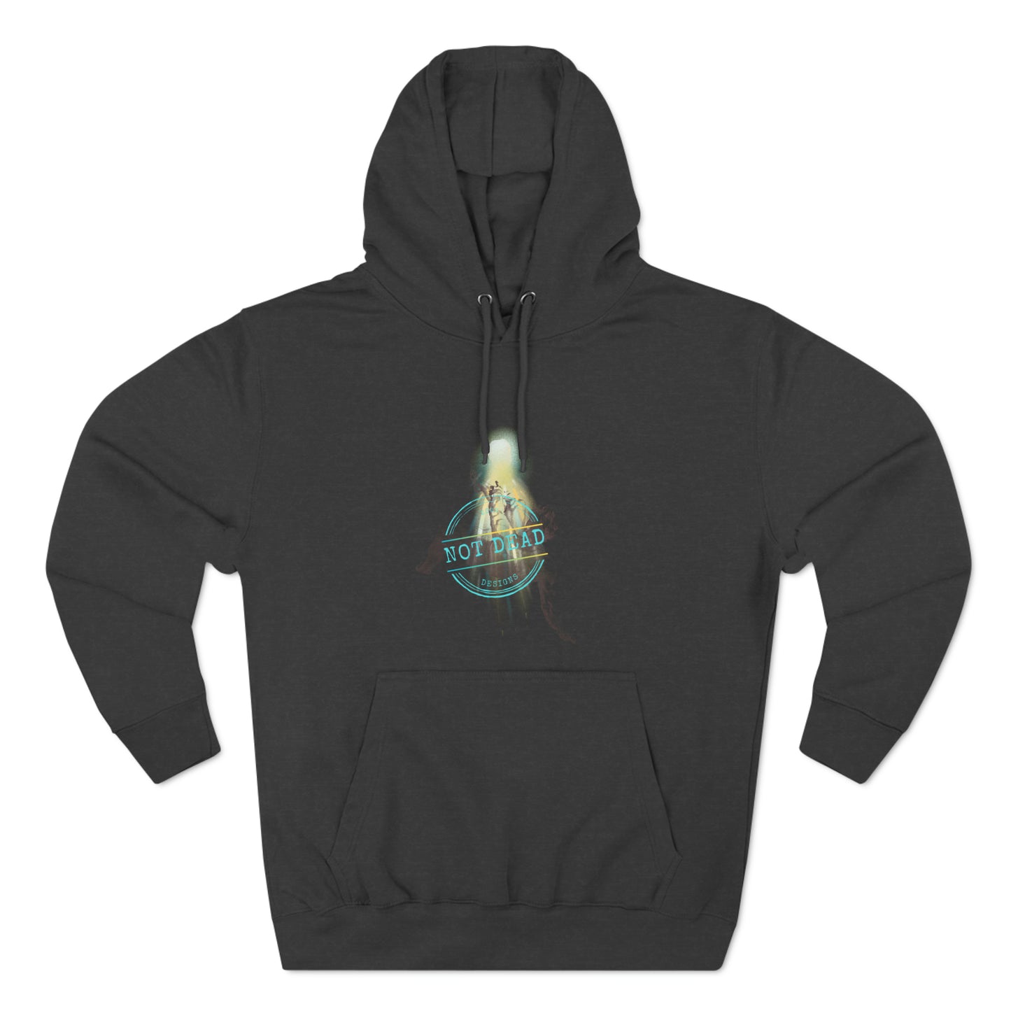 Falling into place Hoodie