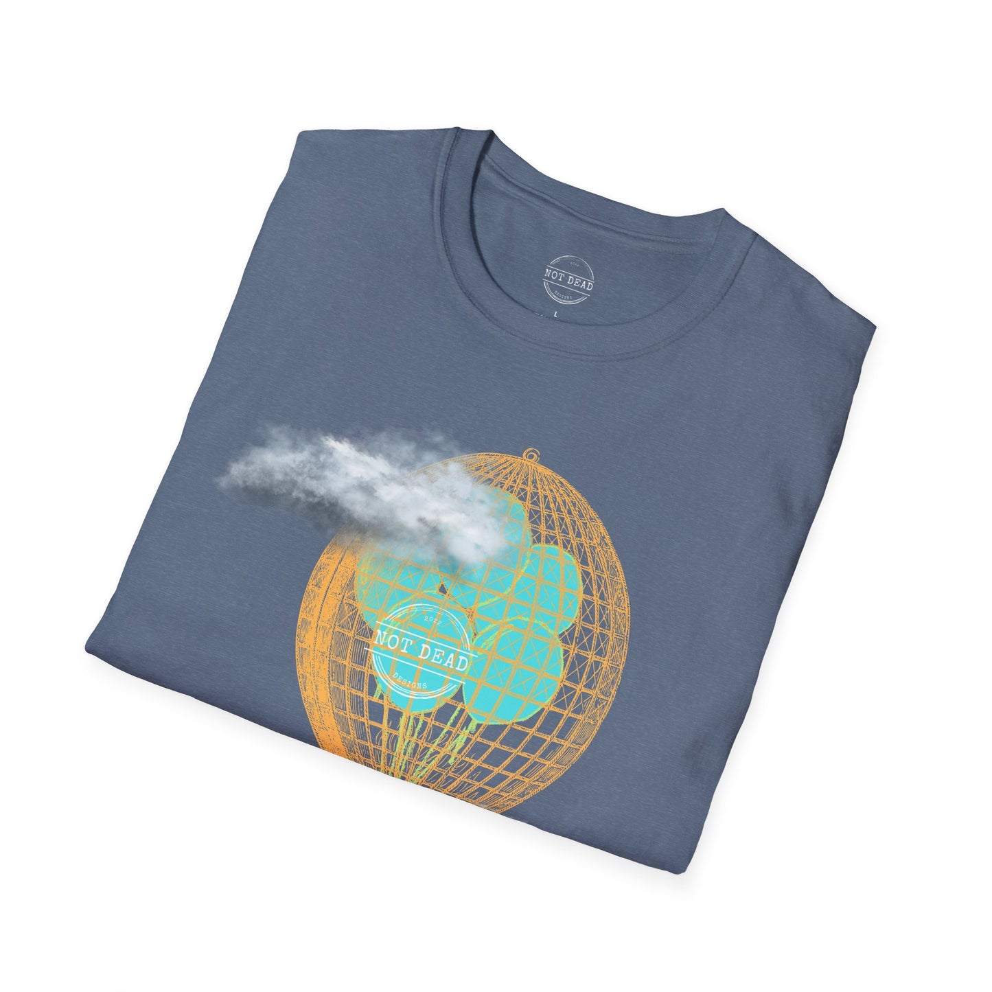 Up and Away Tee