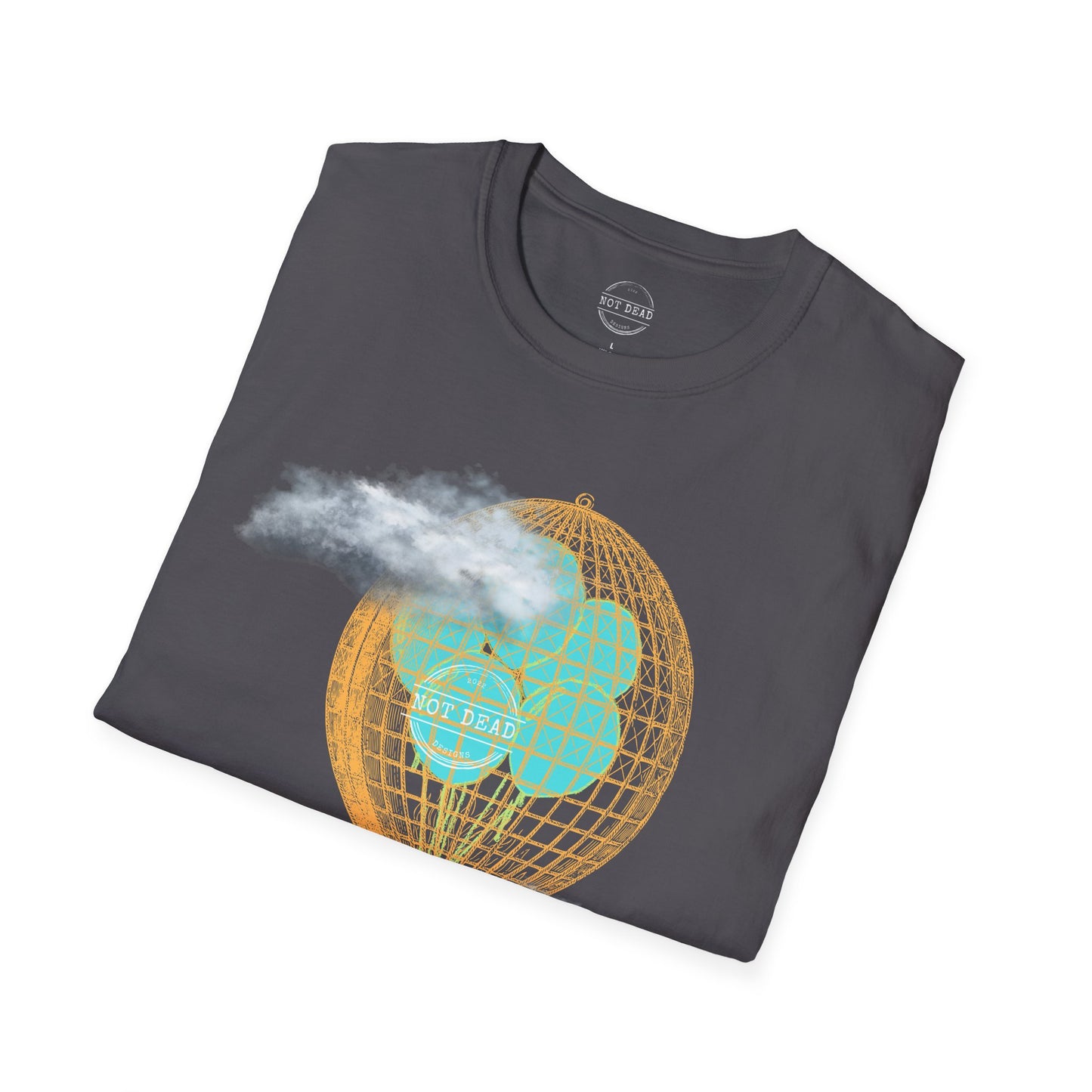 Up and Away Tee