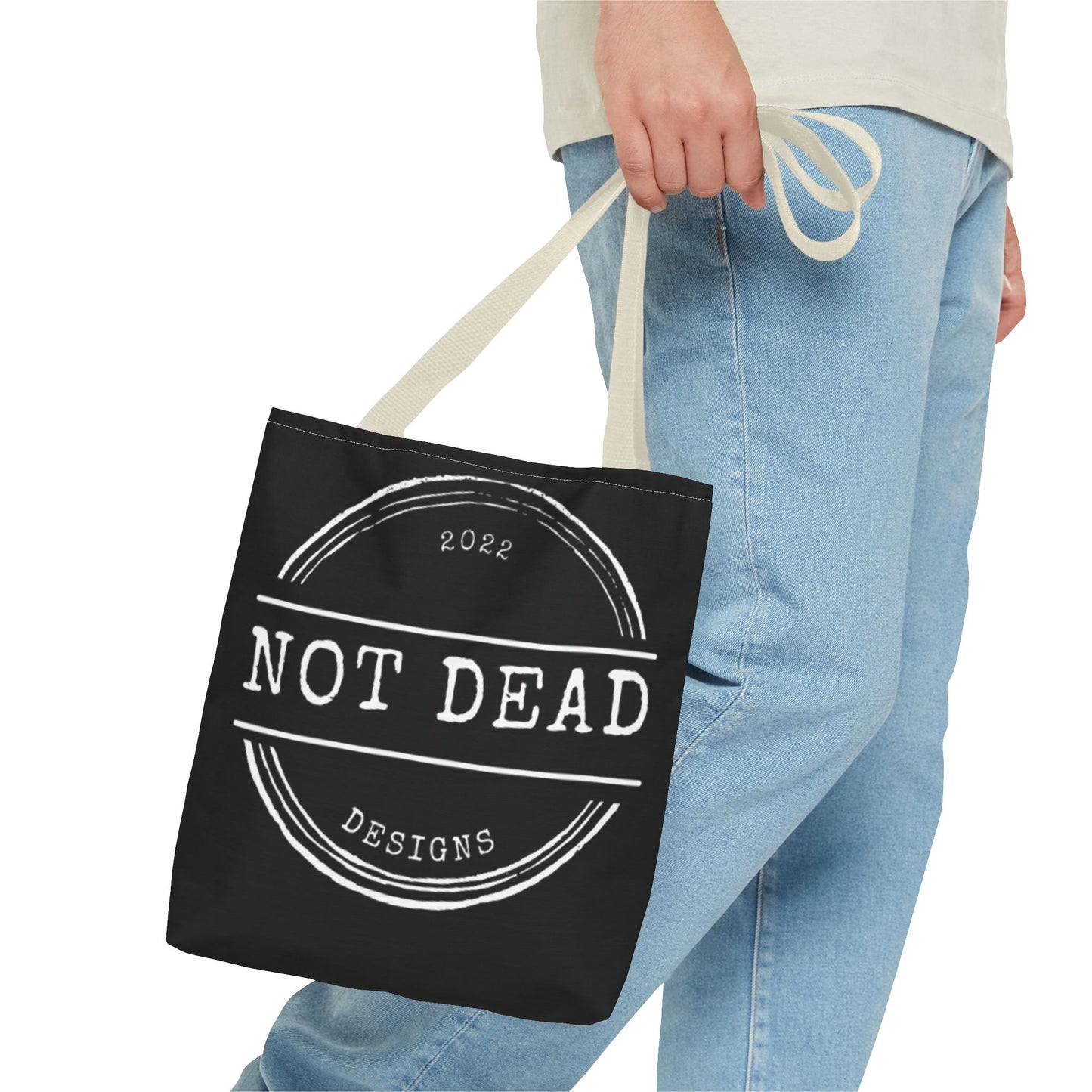 Tote Bag- Choose the Baggage