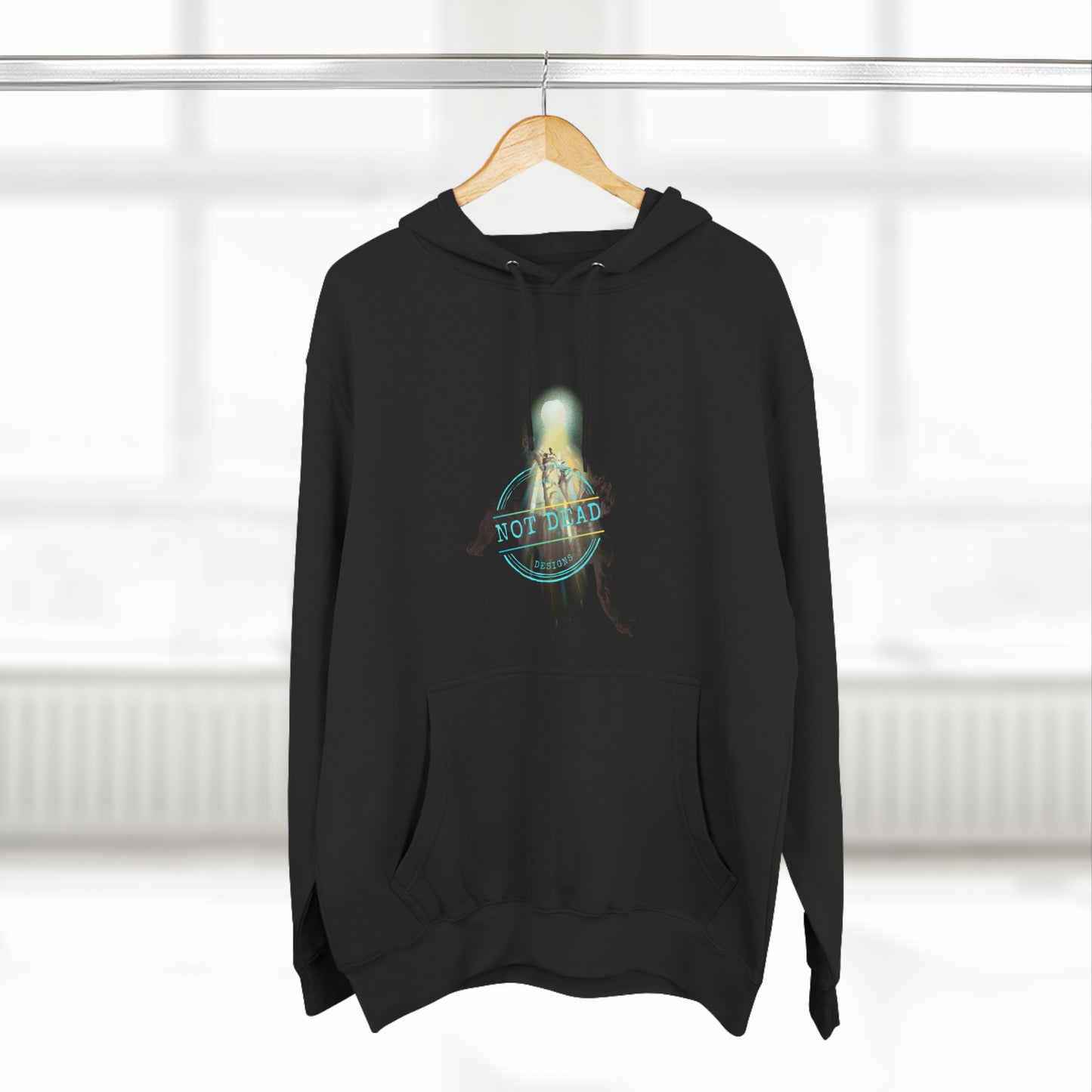 Falling into place Hoodie