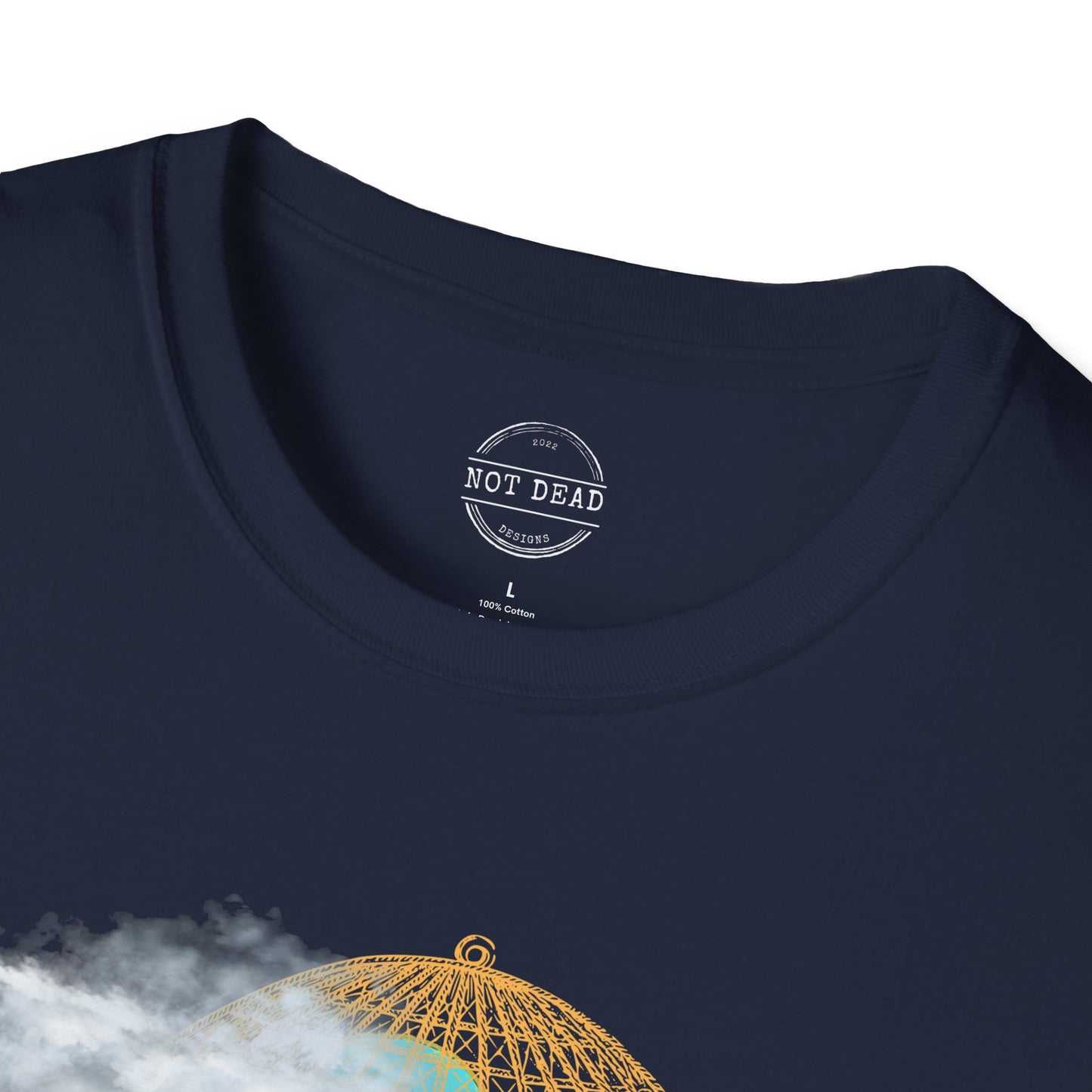 Up and Away Tee