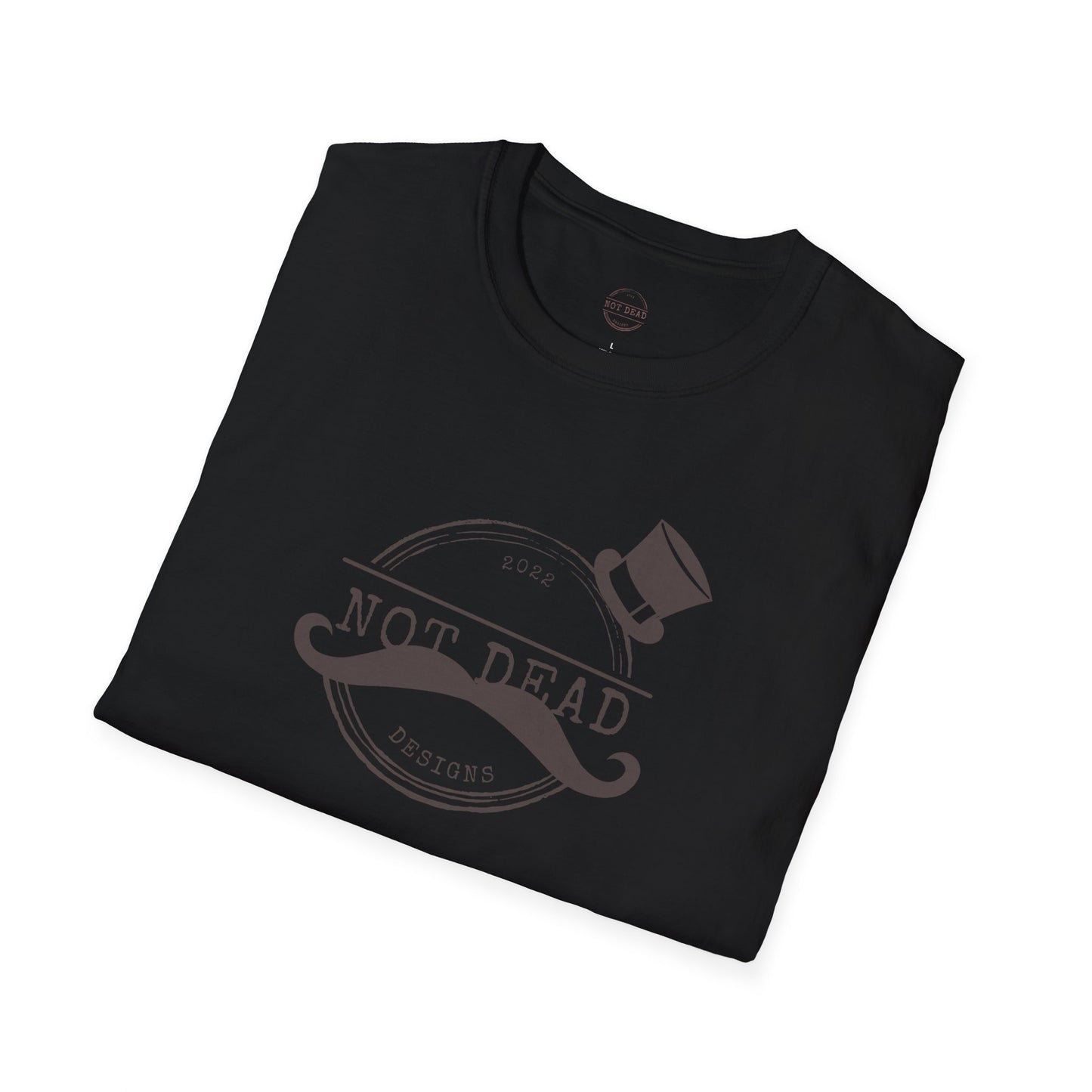 Unisex T-Shirt for Stylish Everyday Wear- Dapper Tee