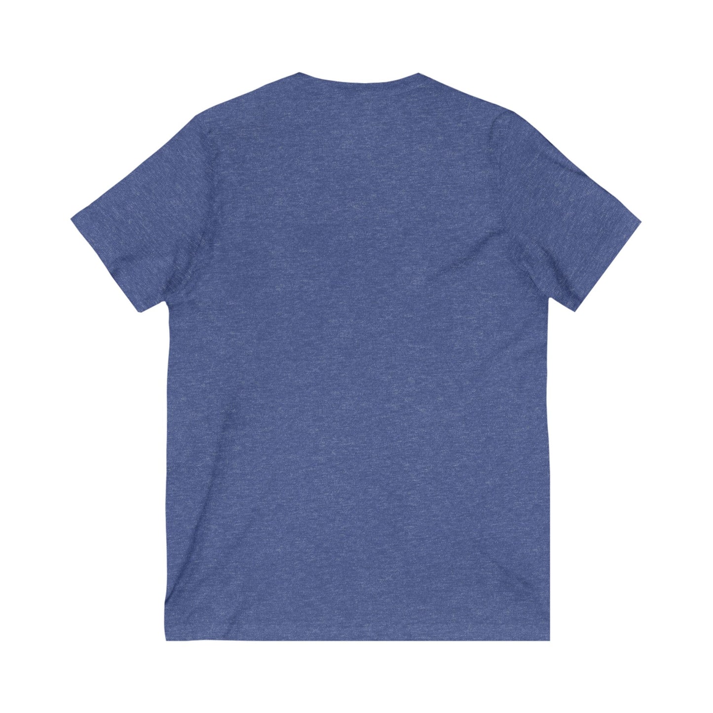 Wisdom - Unisex Jersey Short Sleeve V-Neck Tee