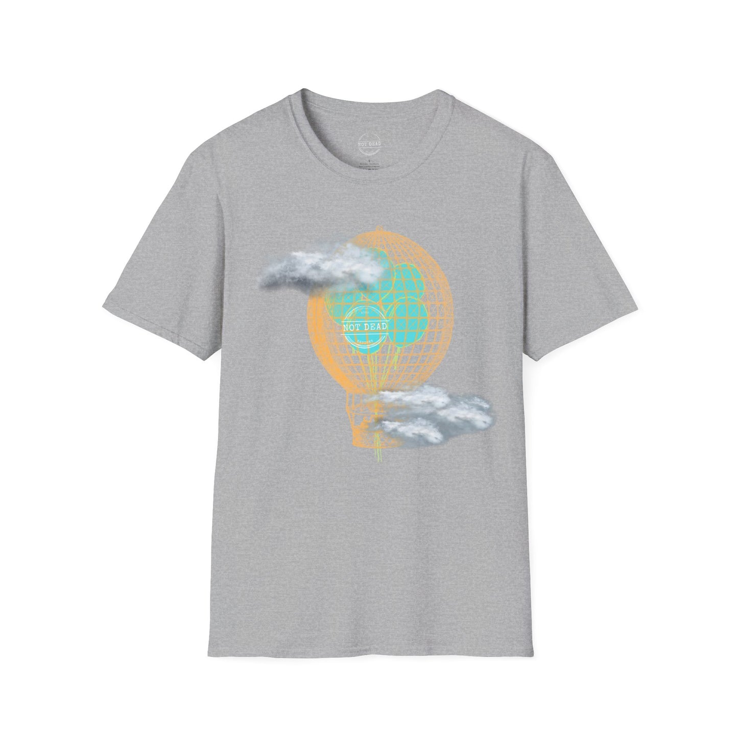 Up and Away Tee