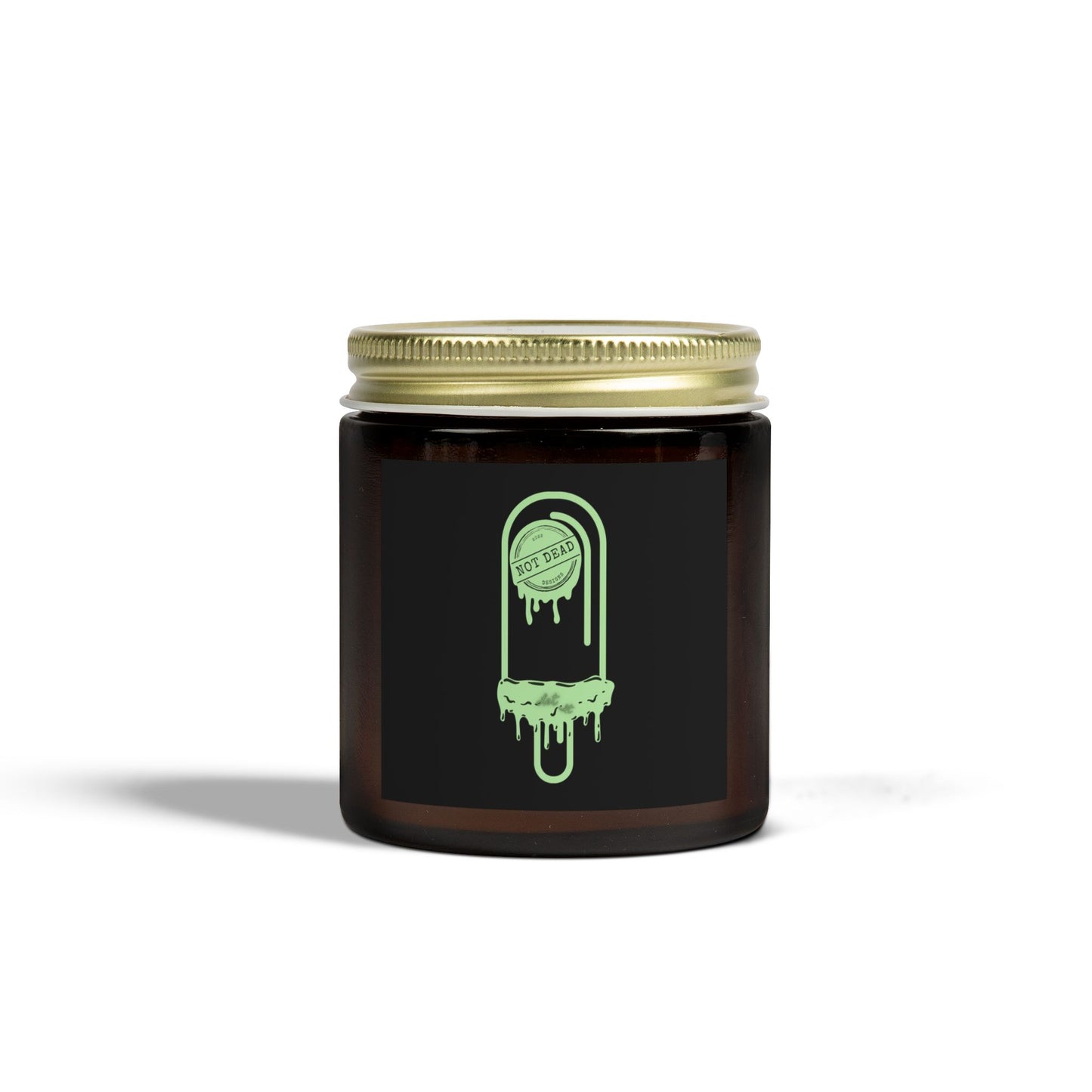 Candle - Coconut Apricot Wax scented - Melt