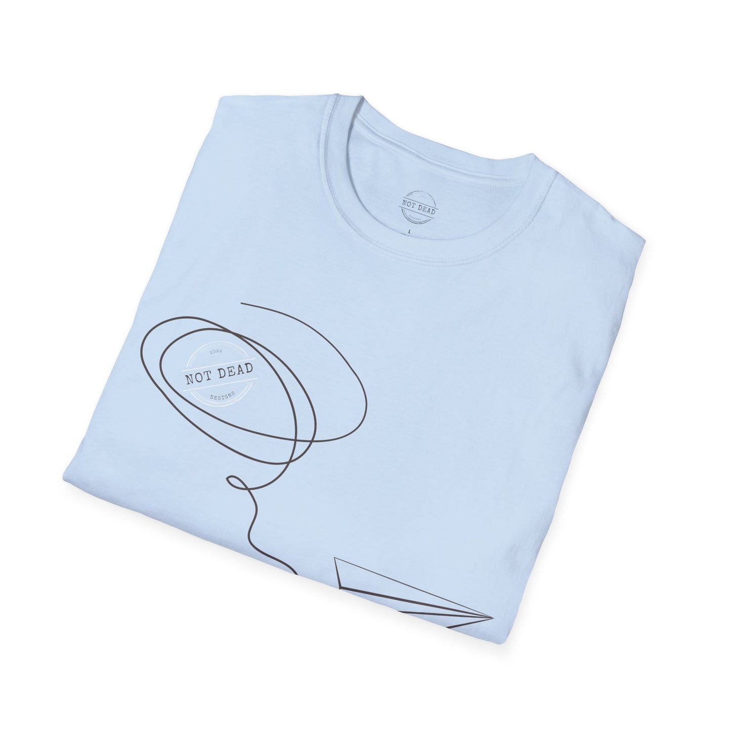 With the Wind Tee