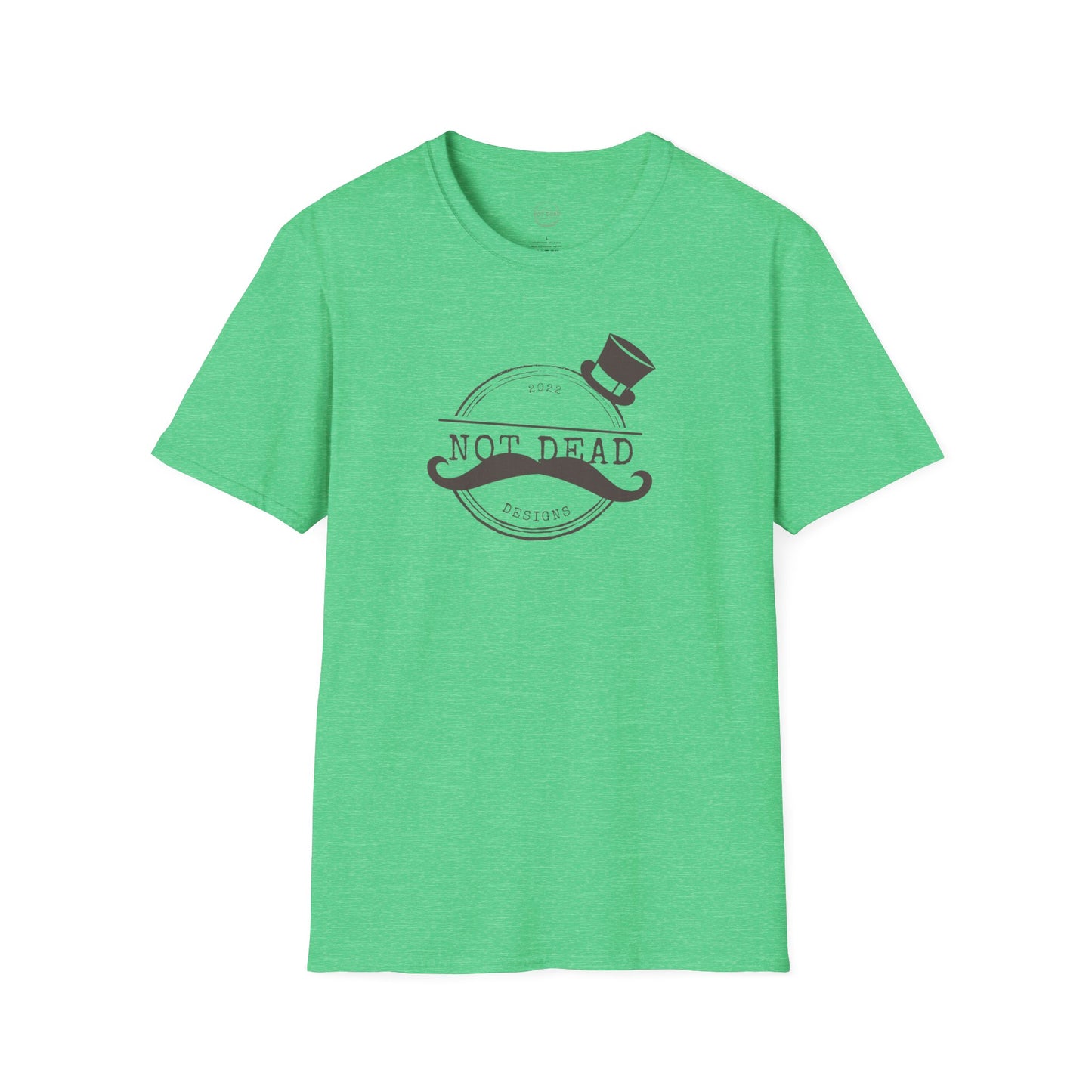 Unisex T-Shirt for Stylish Everyday Wear- Dapper Tee